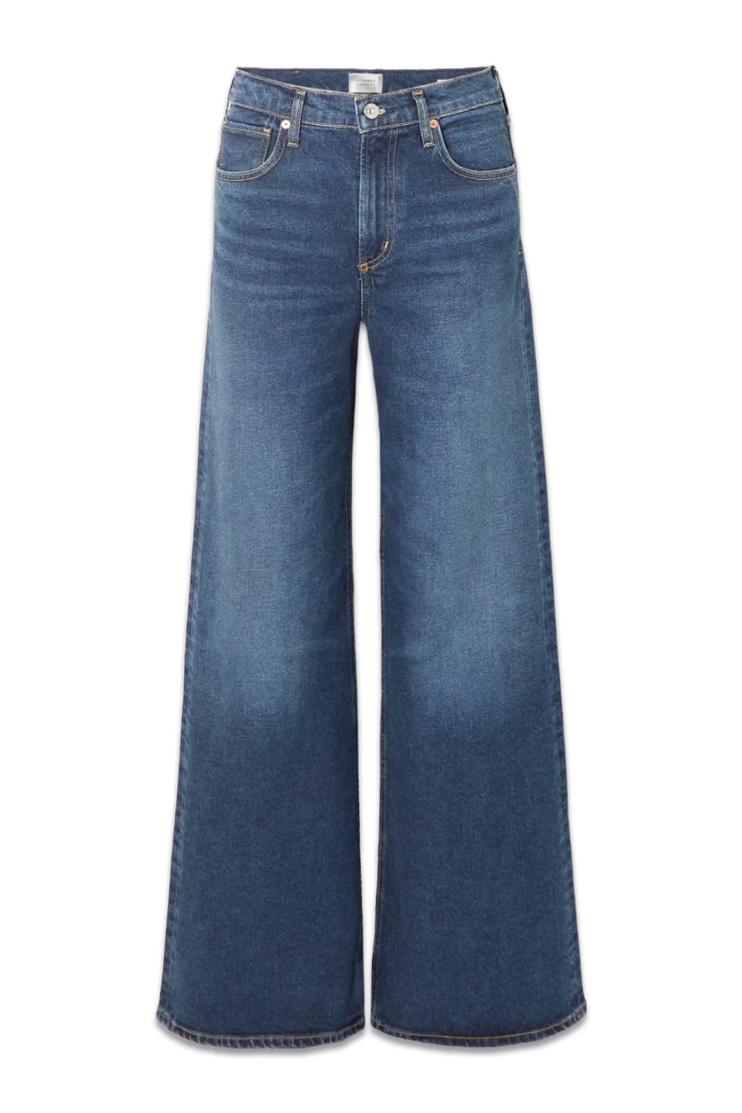 Paloma Baggy High-rise Jeans