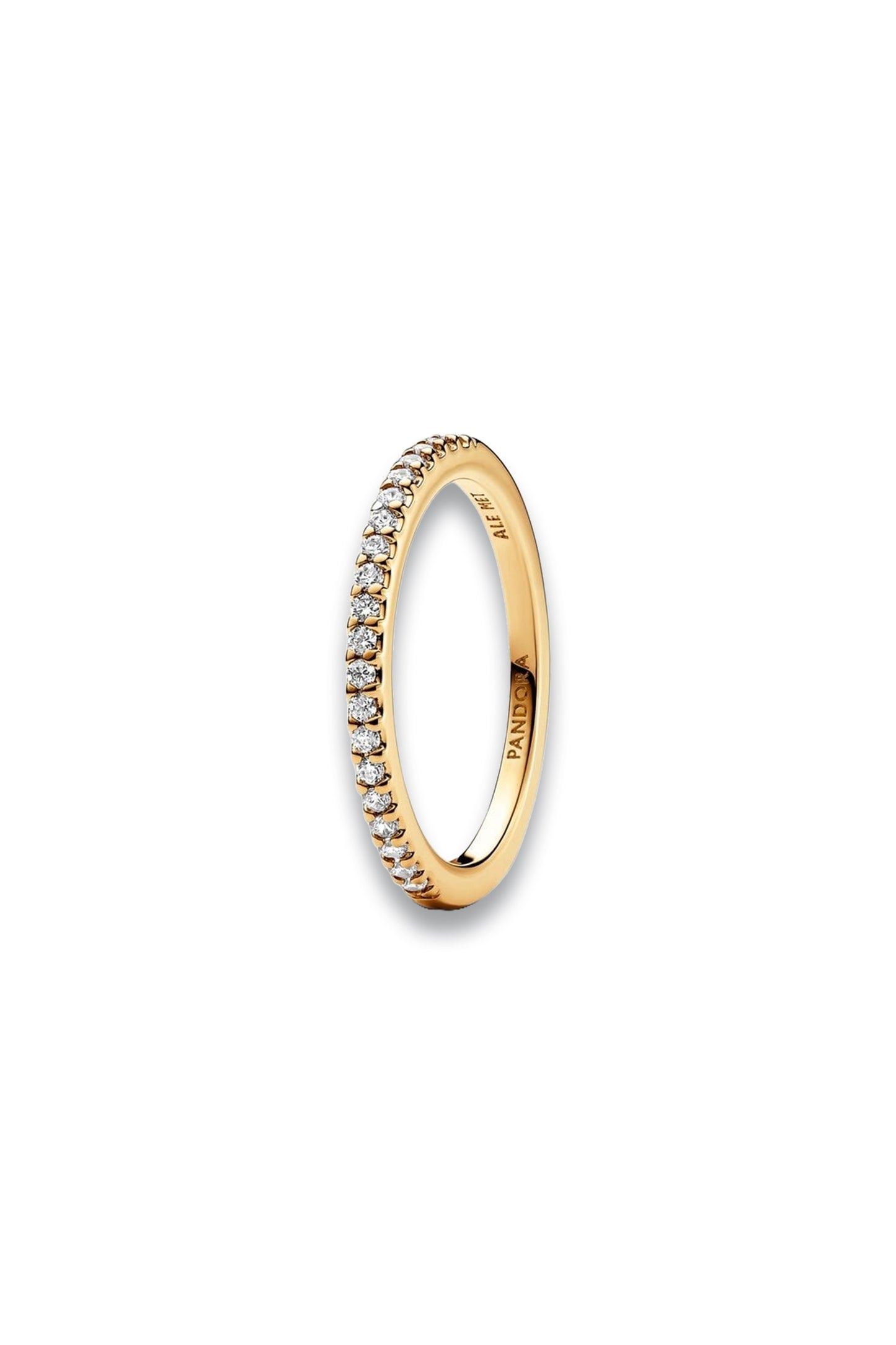 Sparkling Band Ring