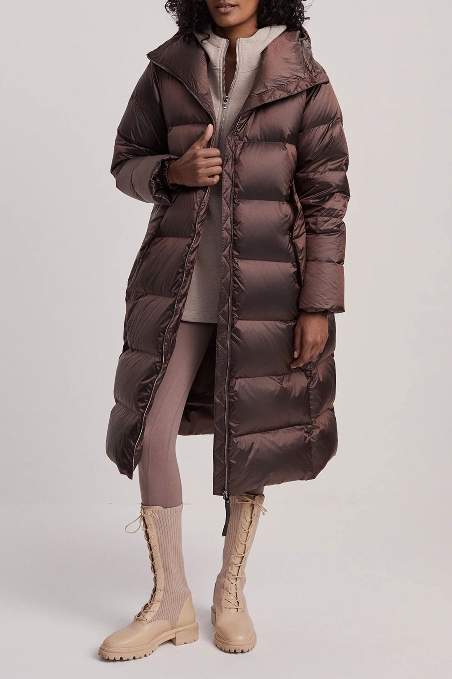 Payton Puffer Coat
