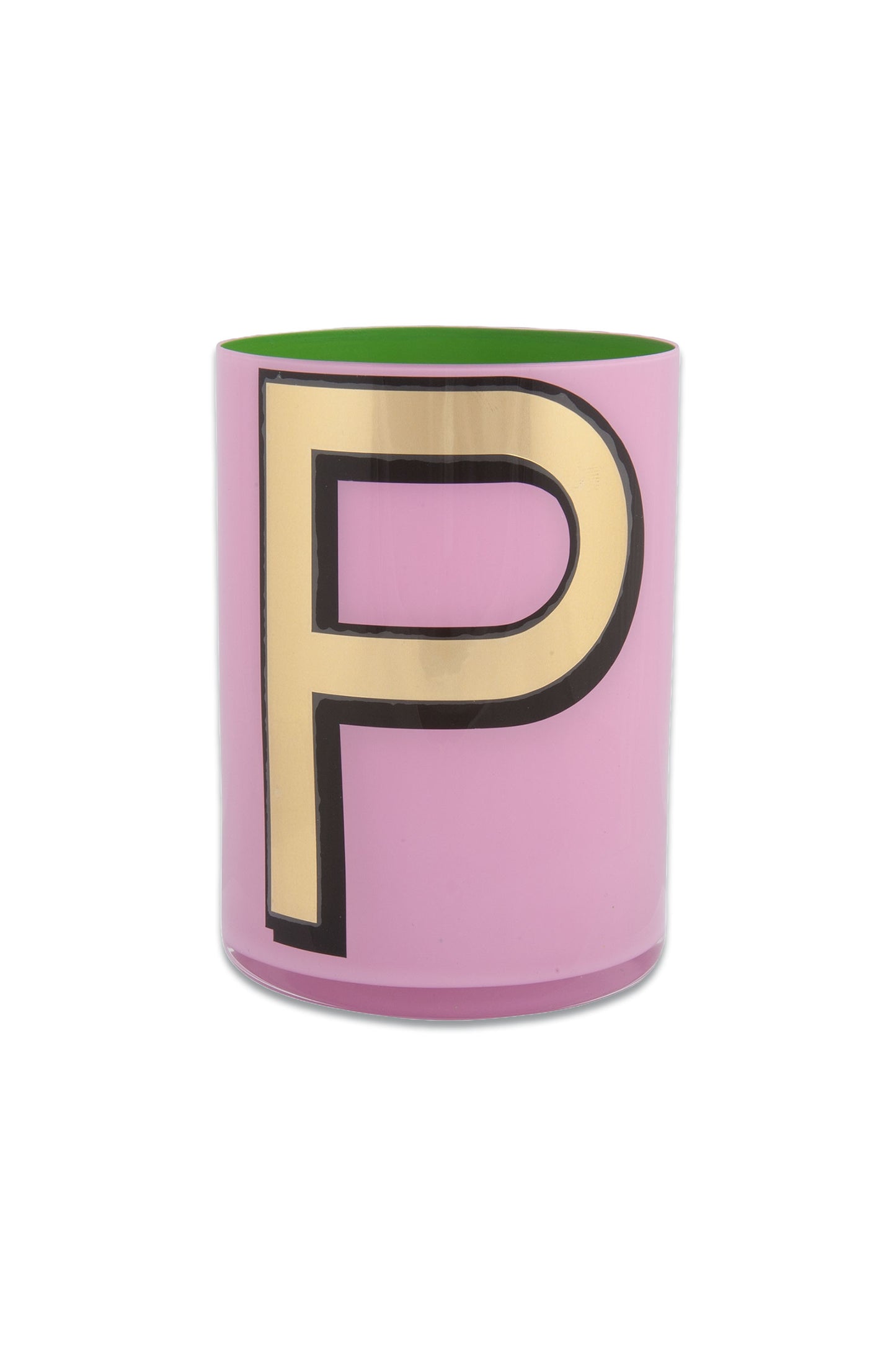 Alphabet Brush Pot P