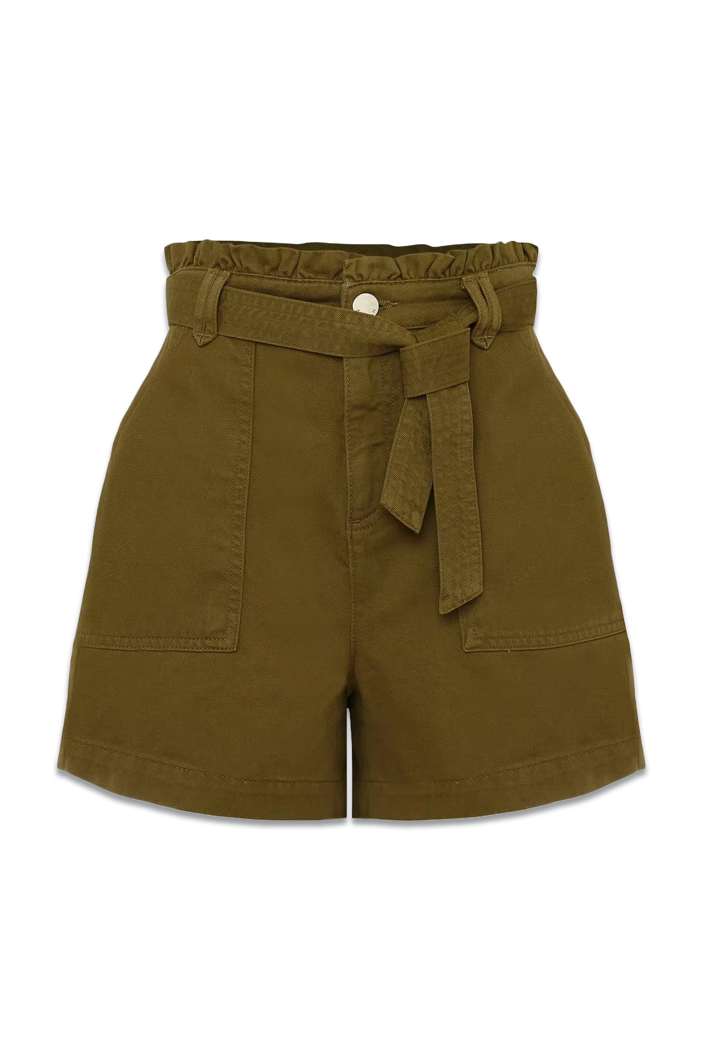 Pollie Denim Cargo Shorts
