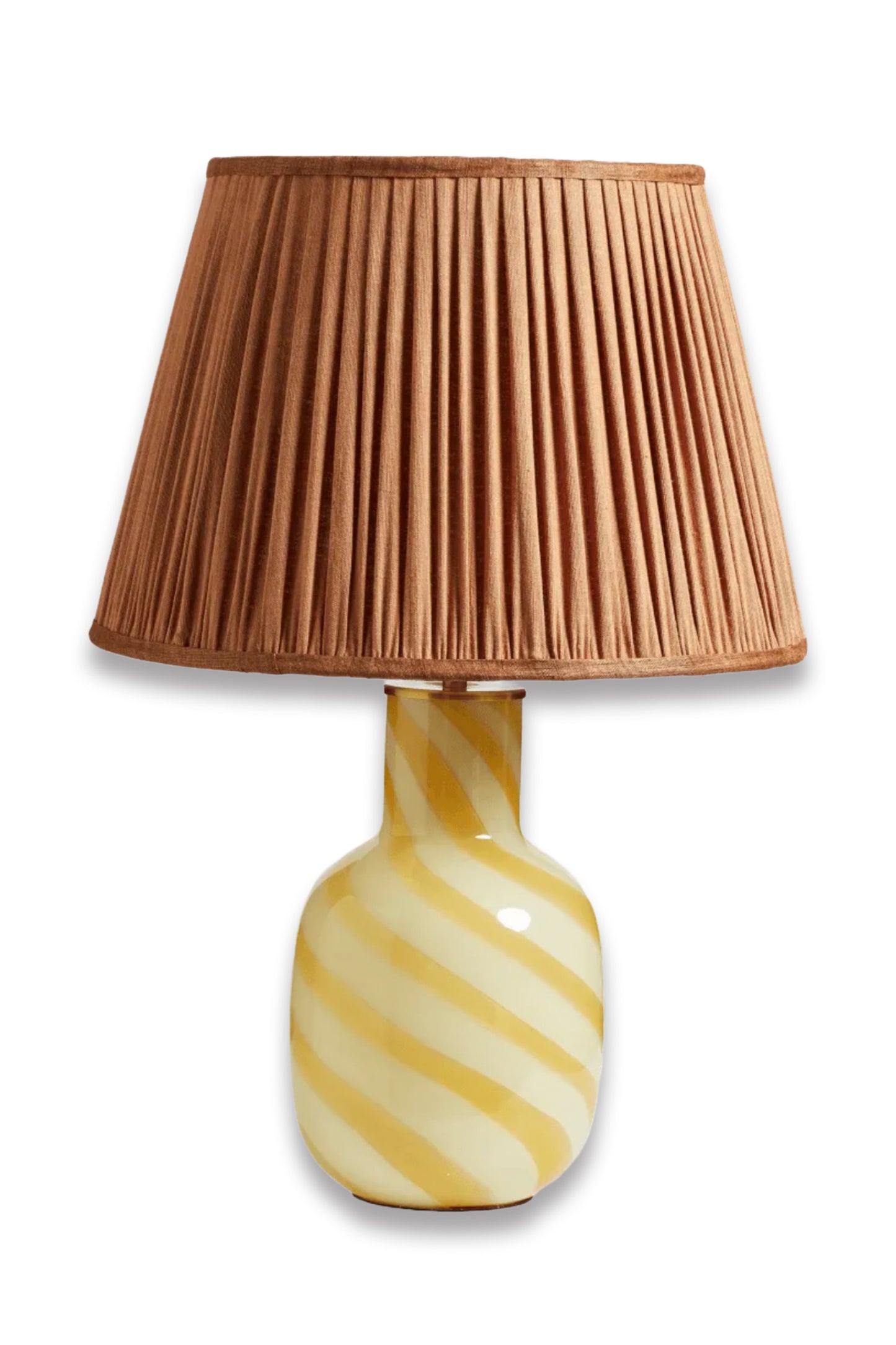 Dobson Glass Table Lamp