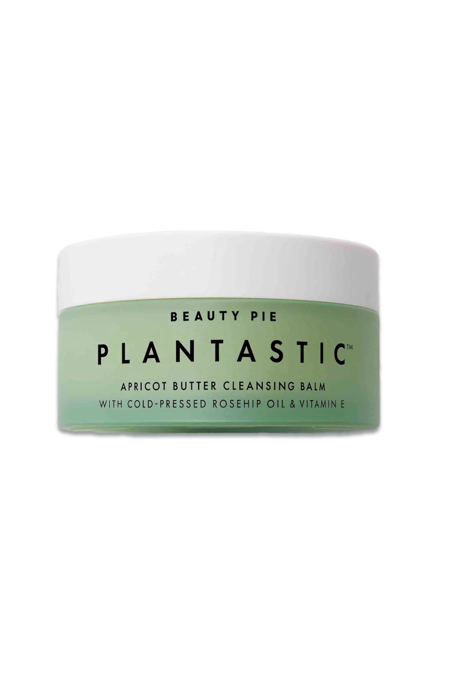 Plantastic Apricot Butter Cleansing Balm