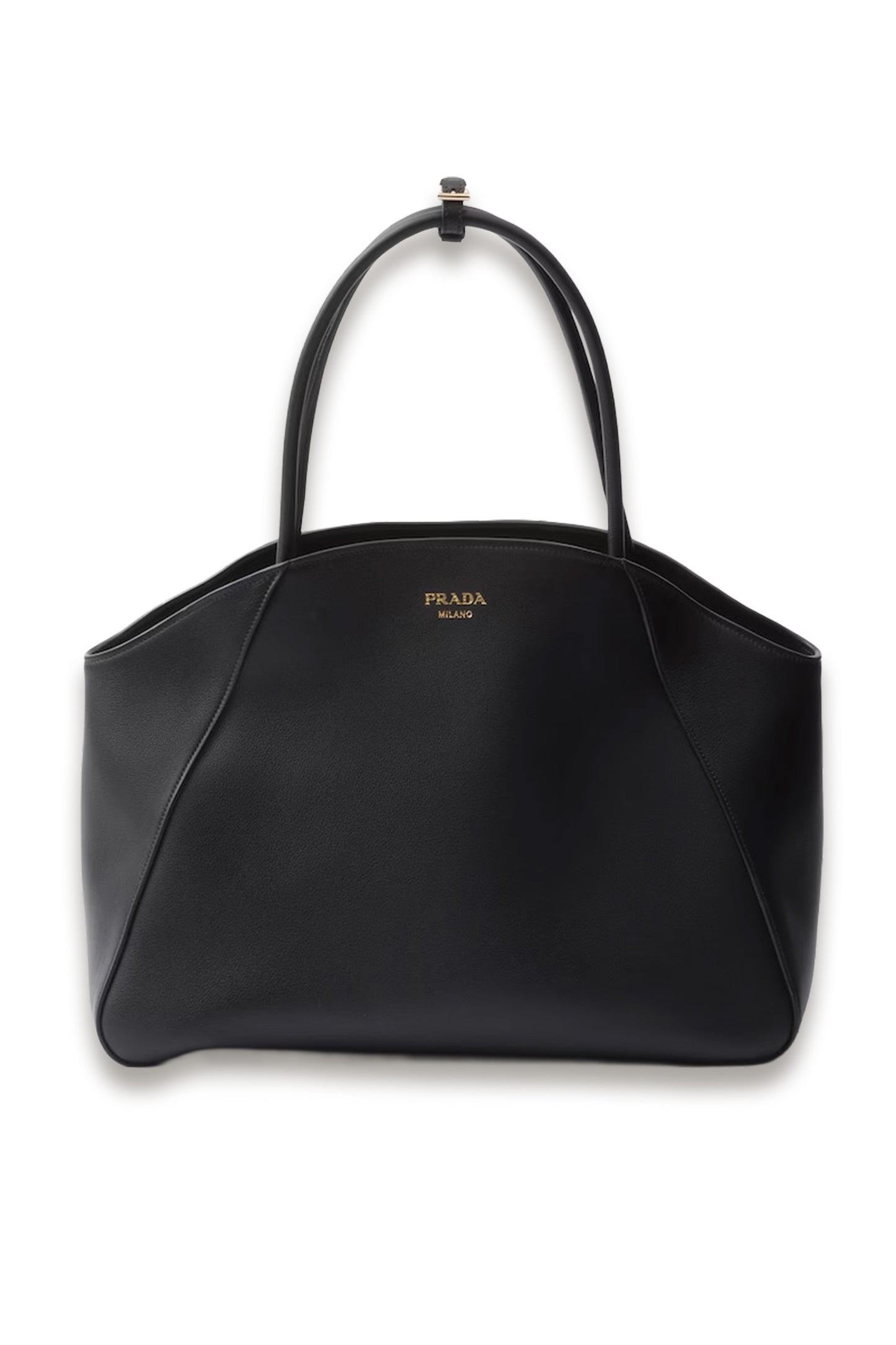 Large Leather Tote Bag