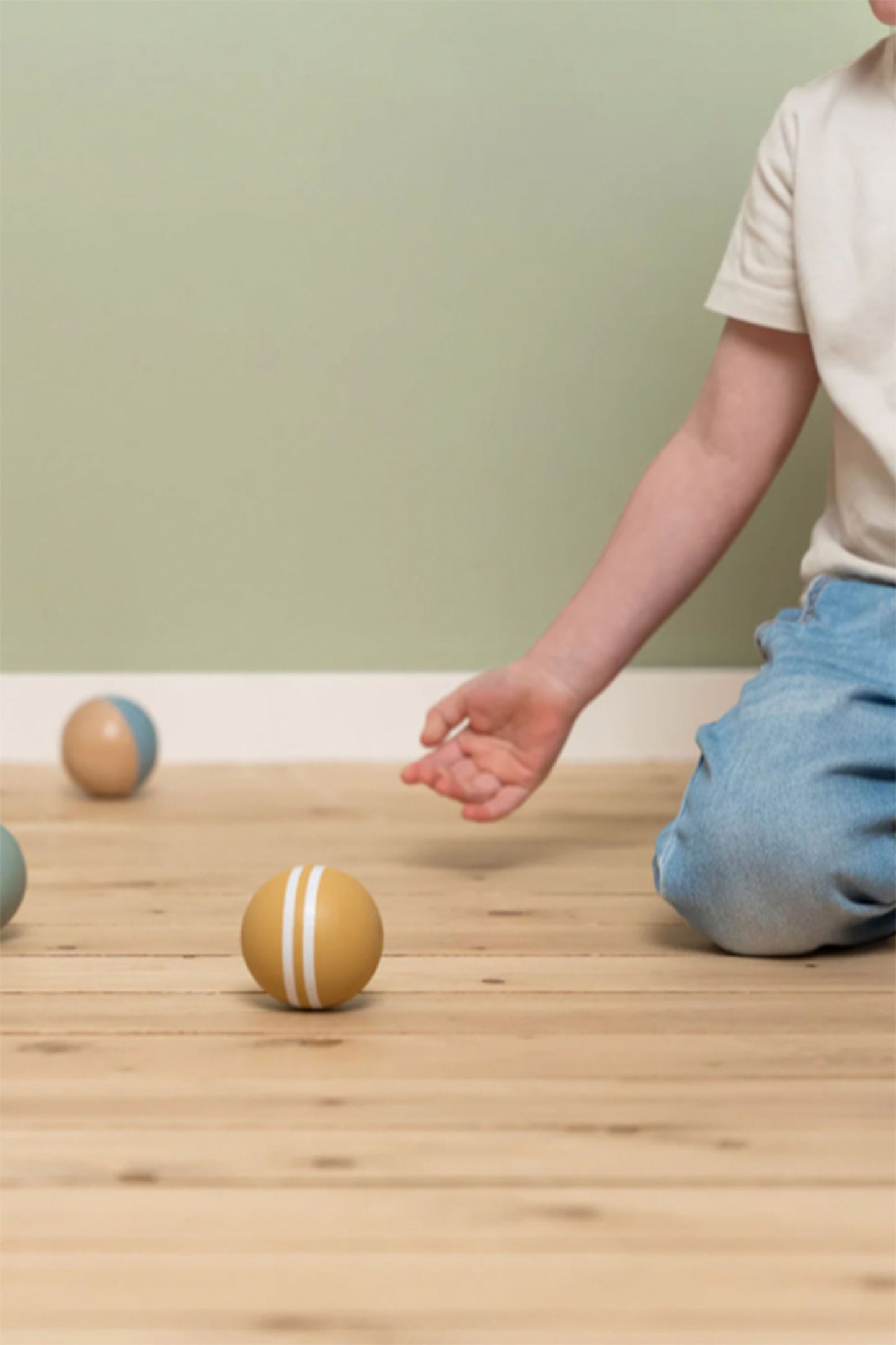 Boules Balls Set