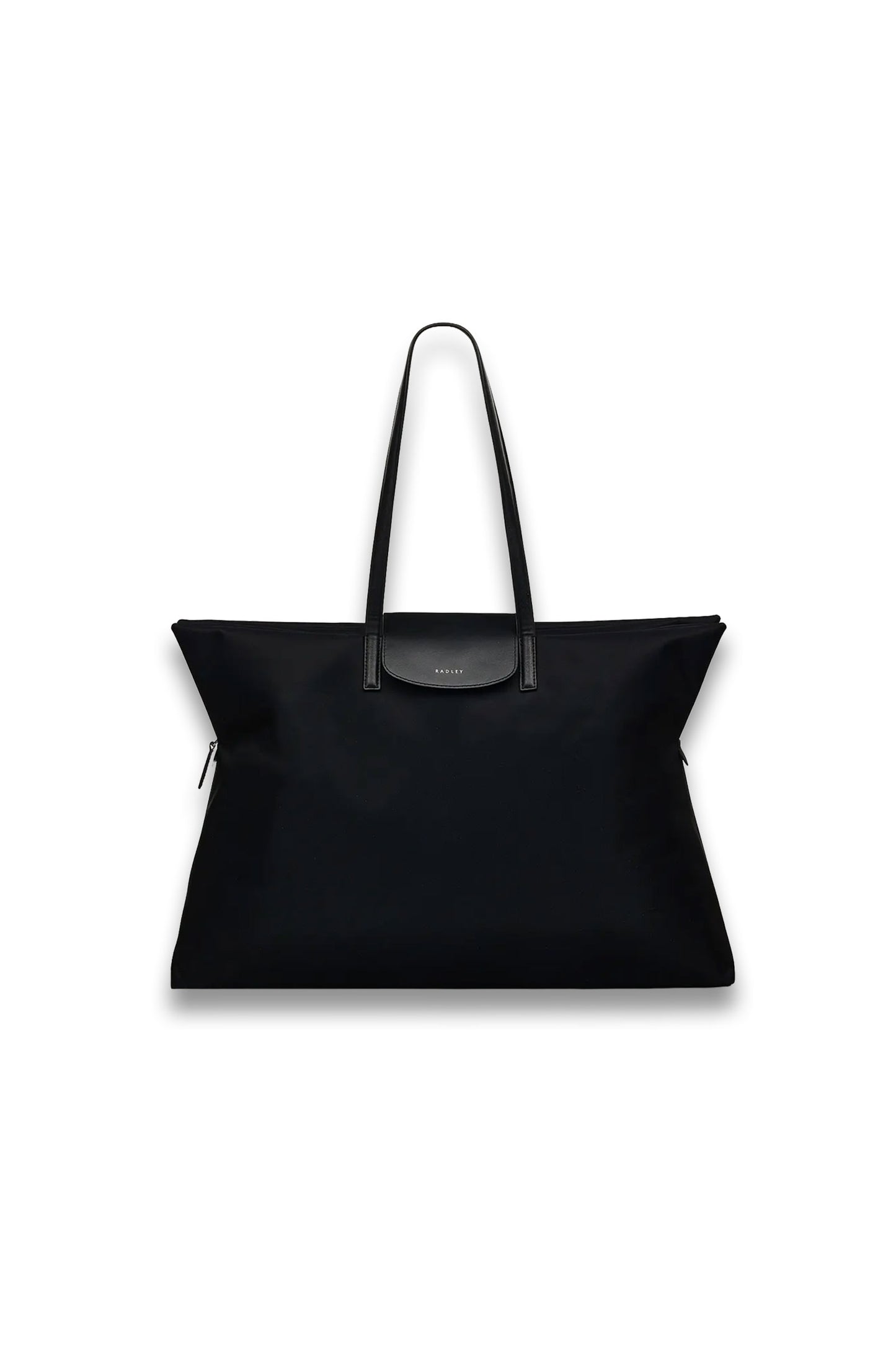 Pocket Essentials Large Ziptop Shoulder Bag