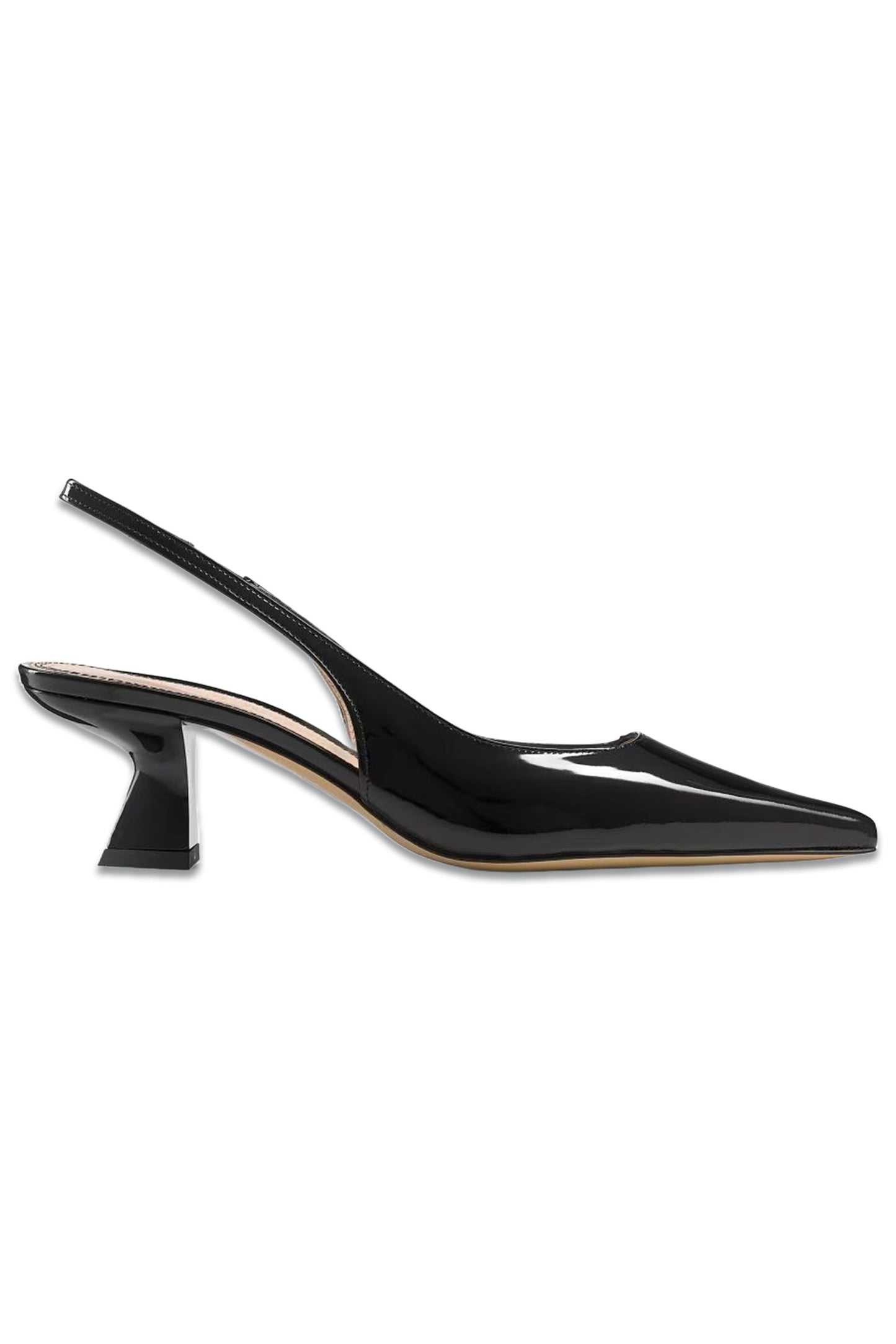 Sling Back Point Pump
