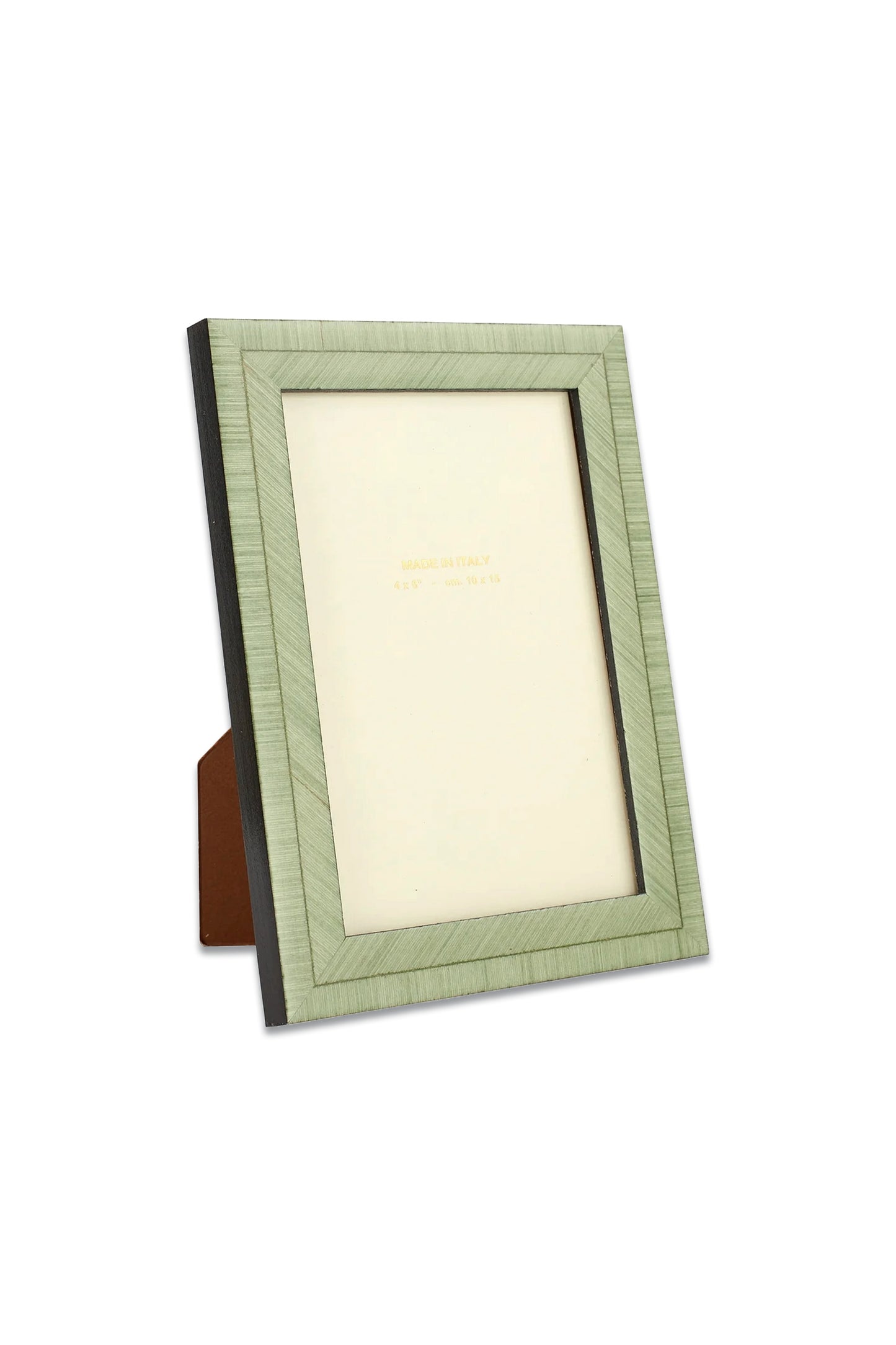 Bianca Photo Frame, Pistachio