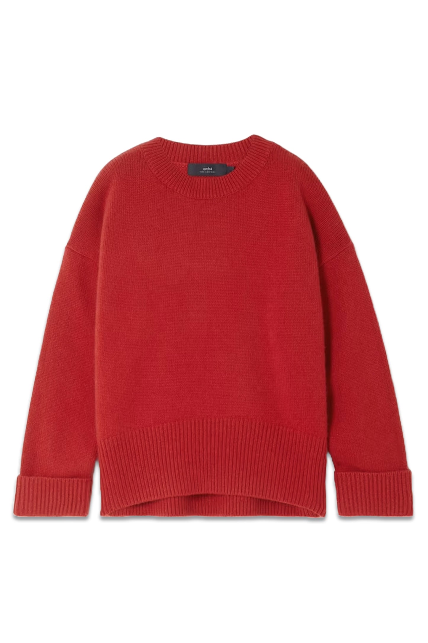 + NET SUSTAIN Knightsbridge organic cashmere sweater