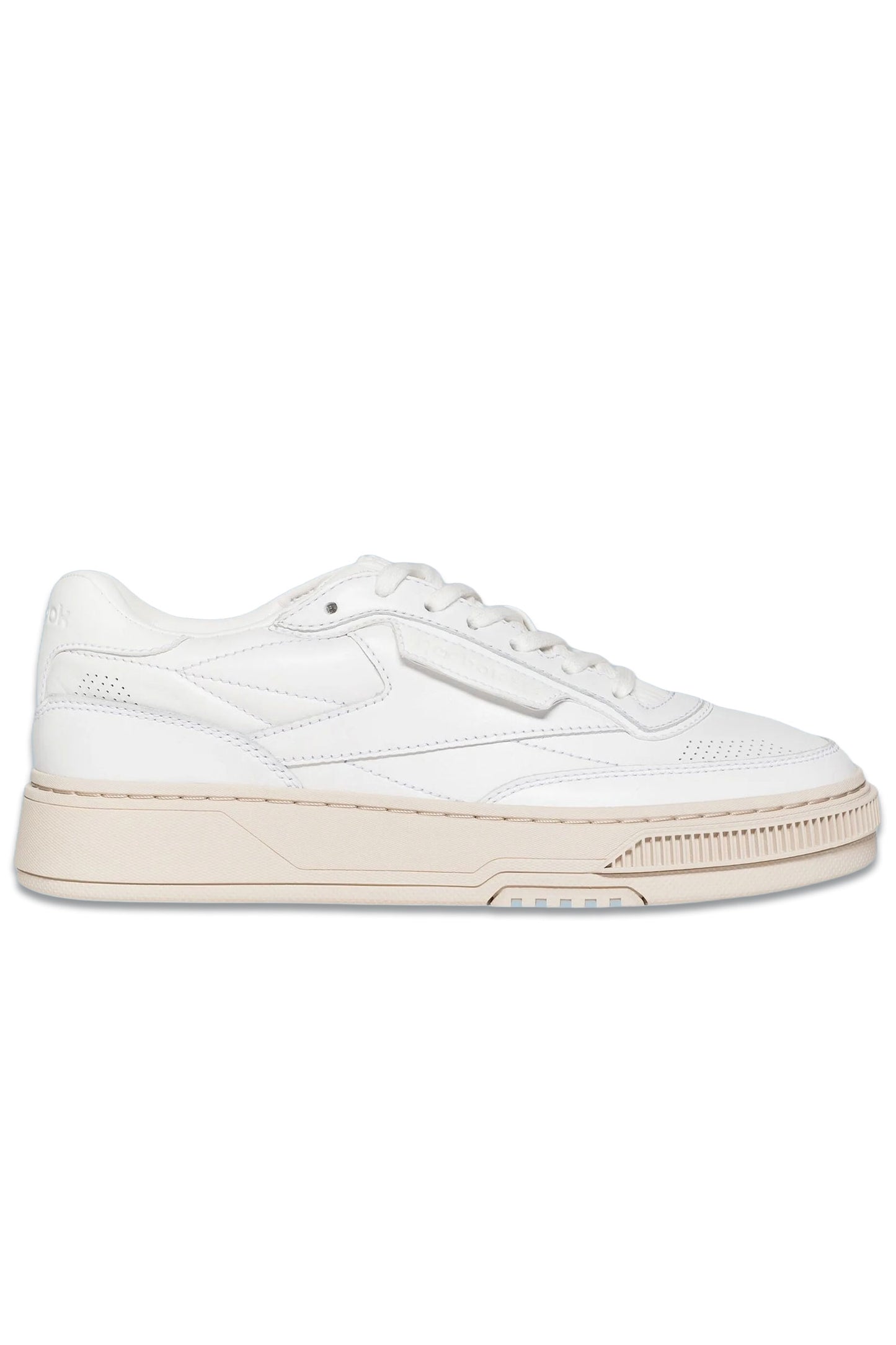 Club C Vintage Leather Trainers