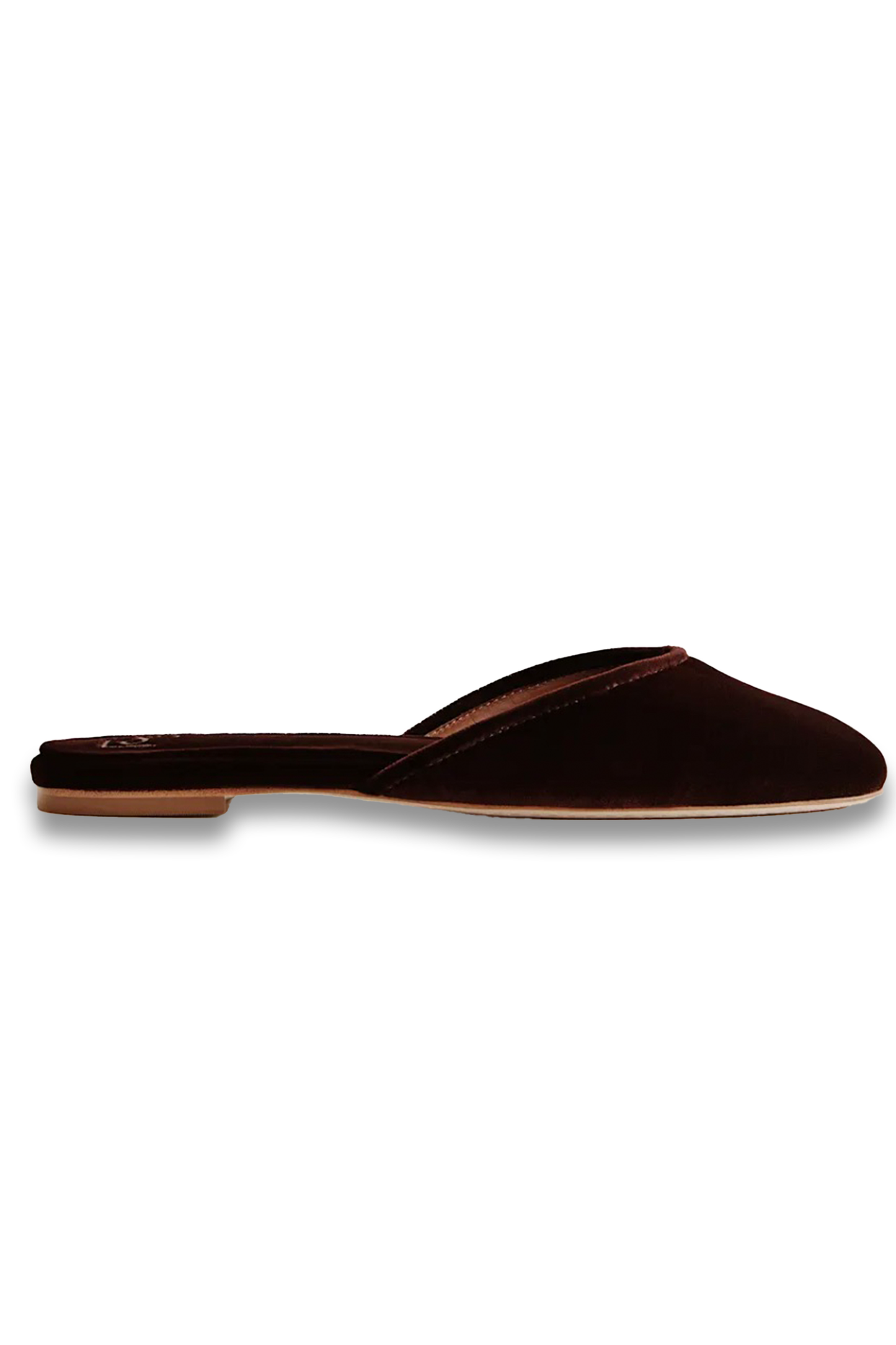 Melly Flat Mule
