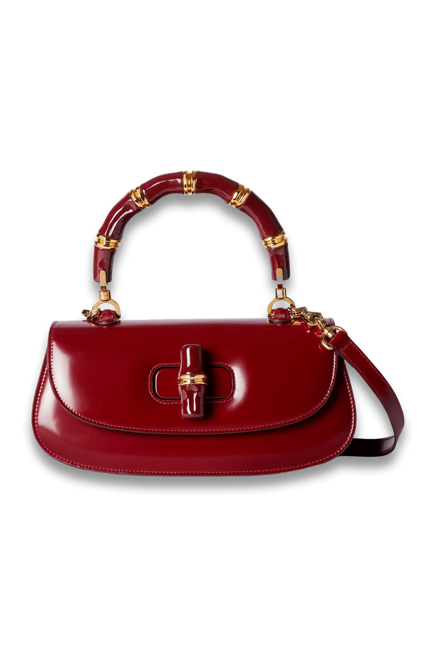 Bamboo Diva small top handle bag