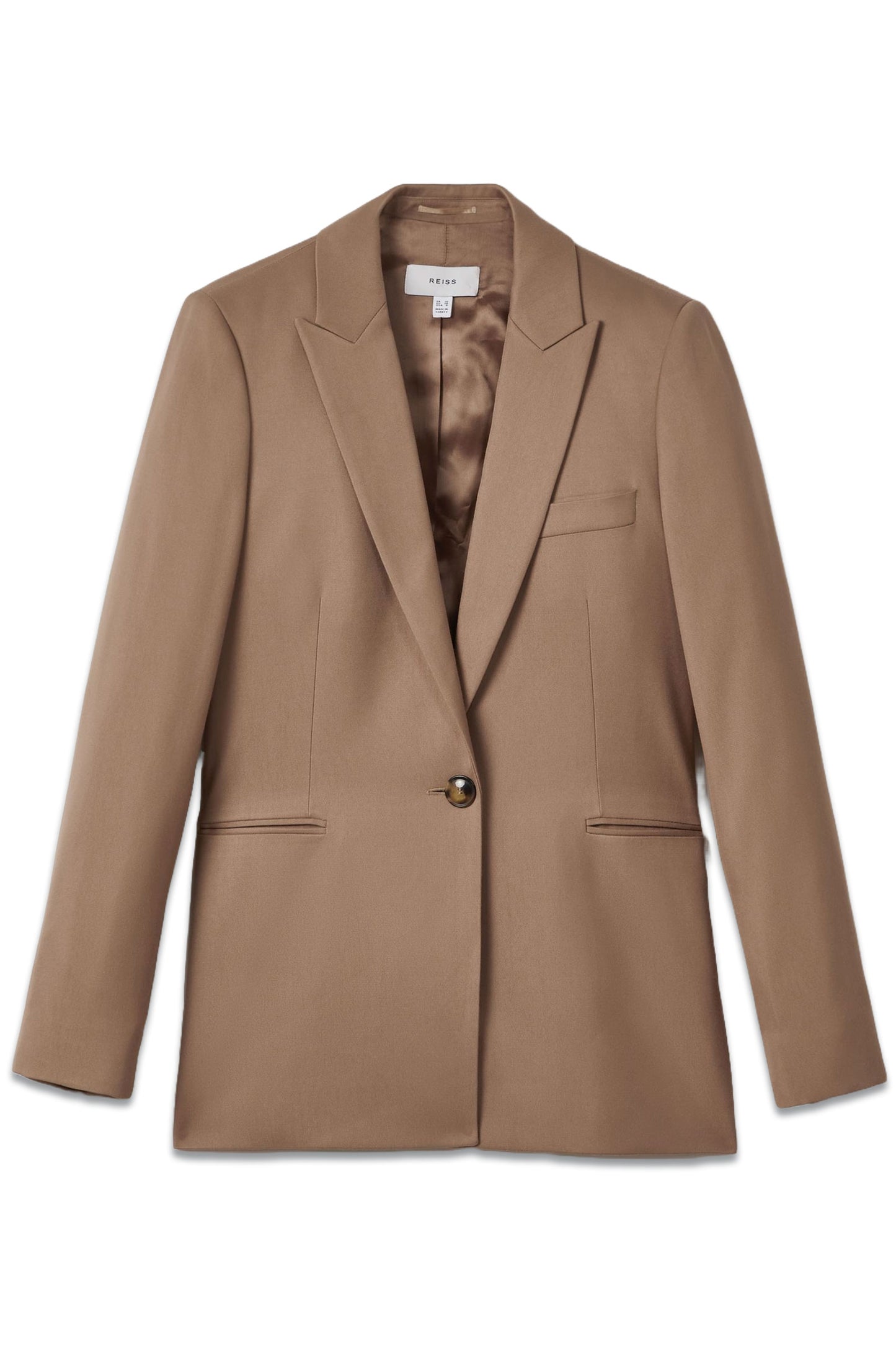 Wren Single Breasted Suit Blazer