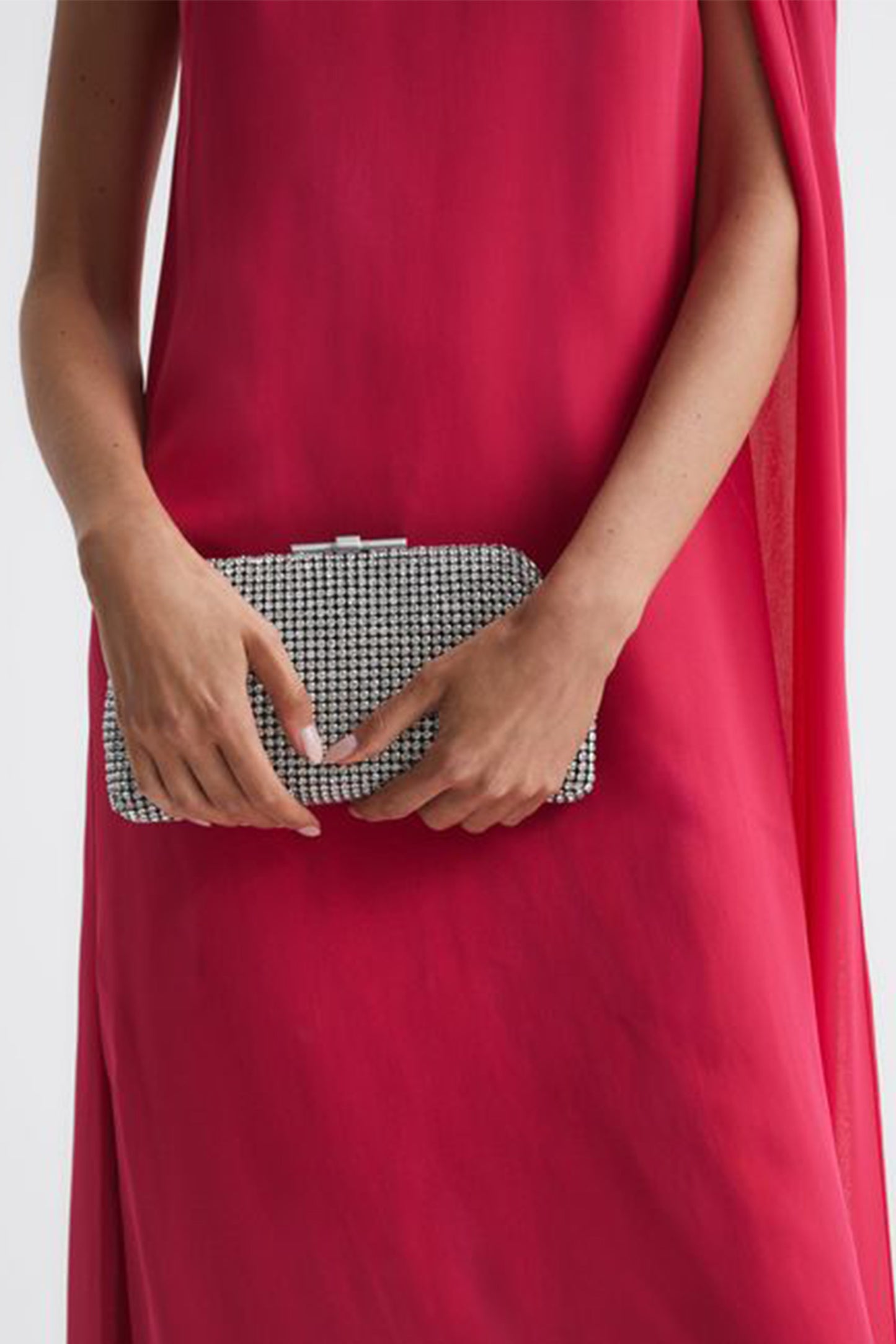 Adaline Embellished Clutch Bag