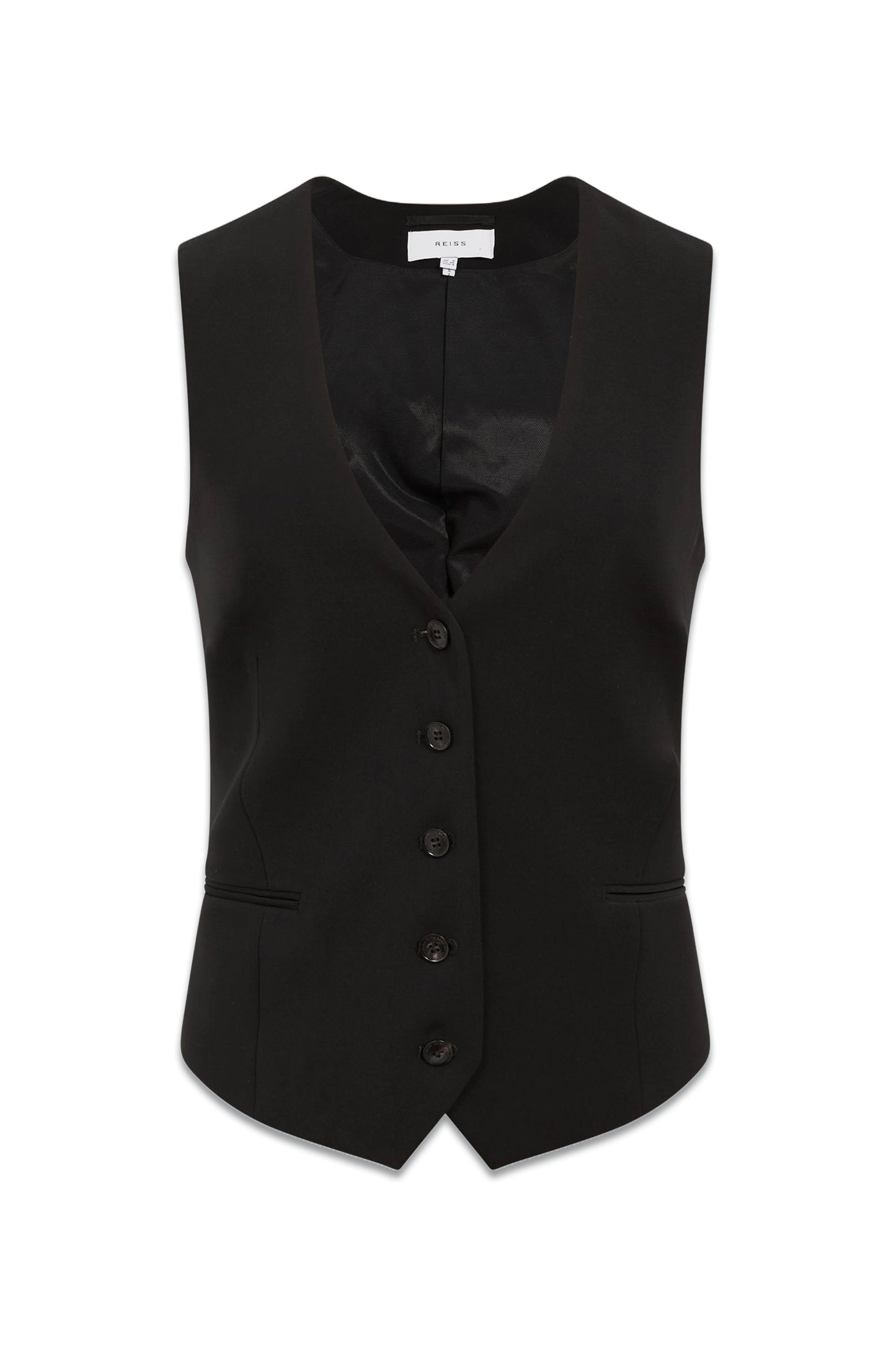 Margeaux Tailored Fit Waistcoat