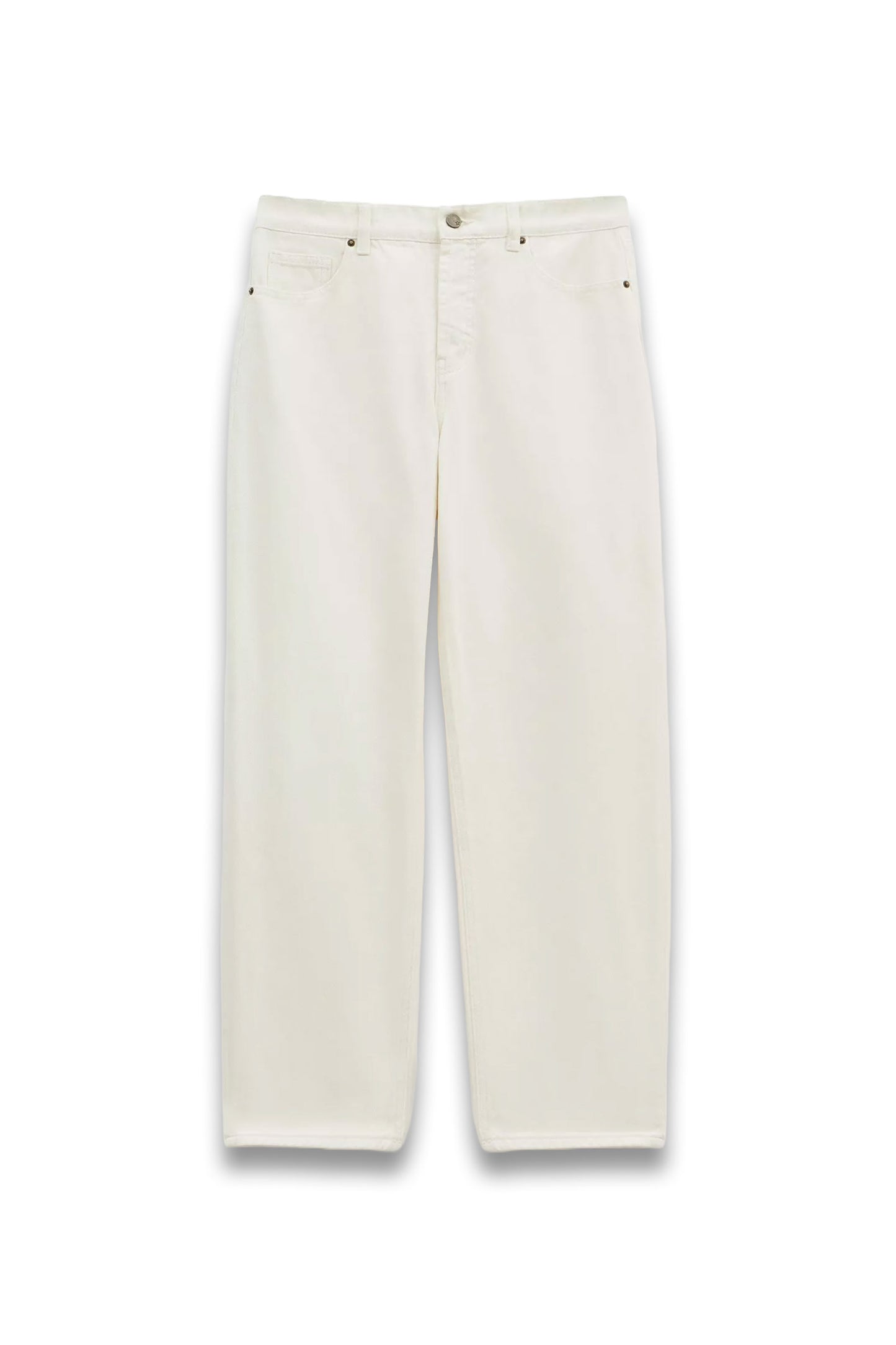 Relaxed Boyfriend Jeans
