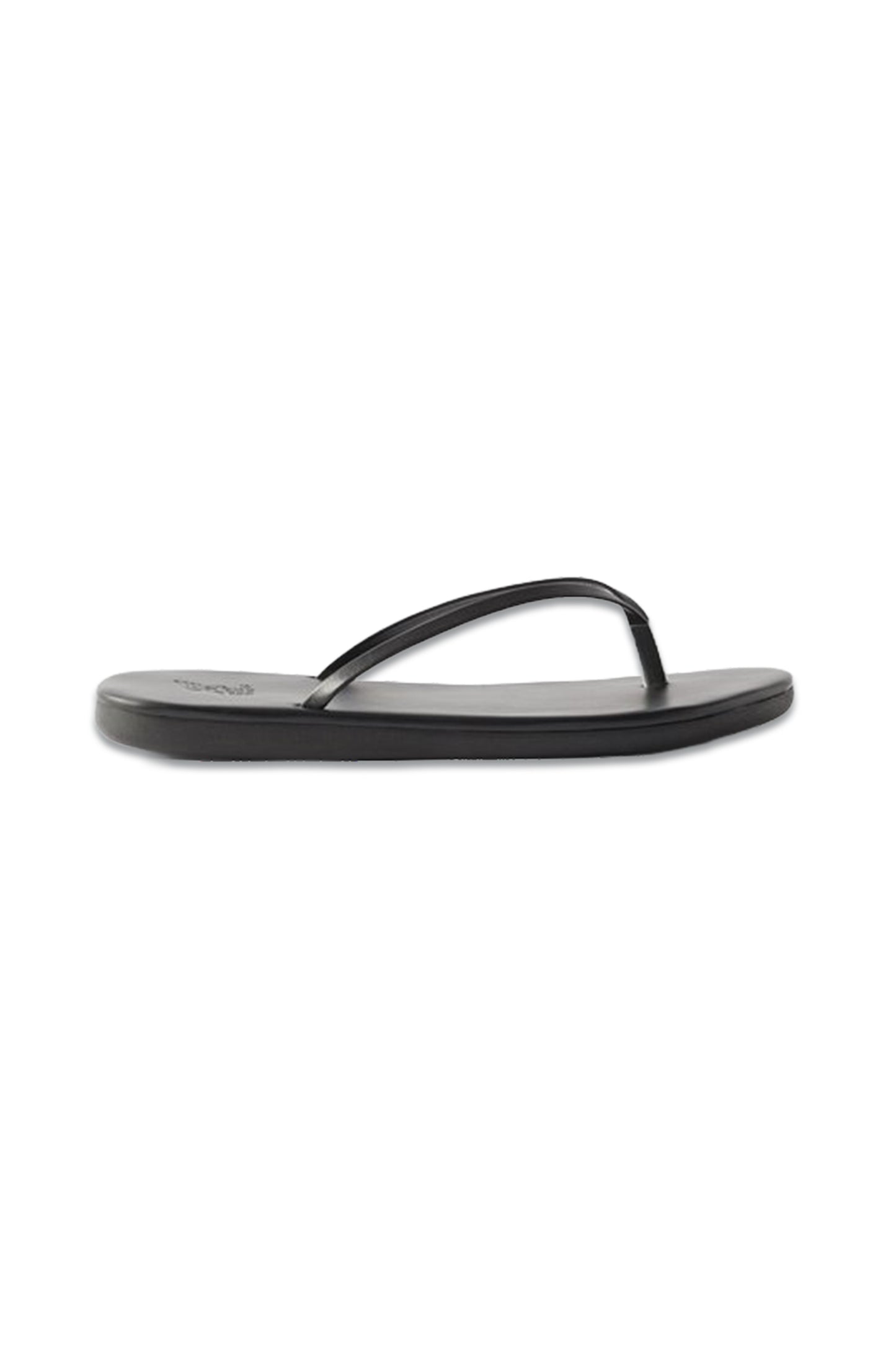 Saionara Leather Flip Flops