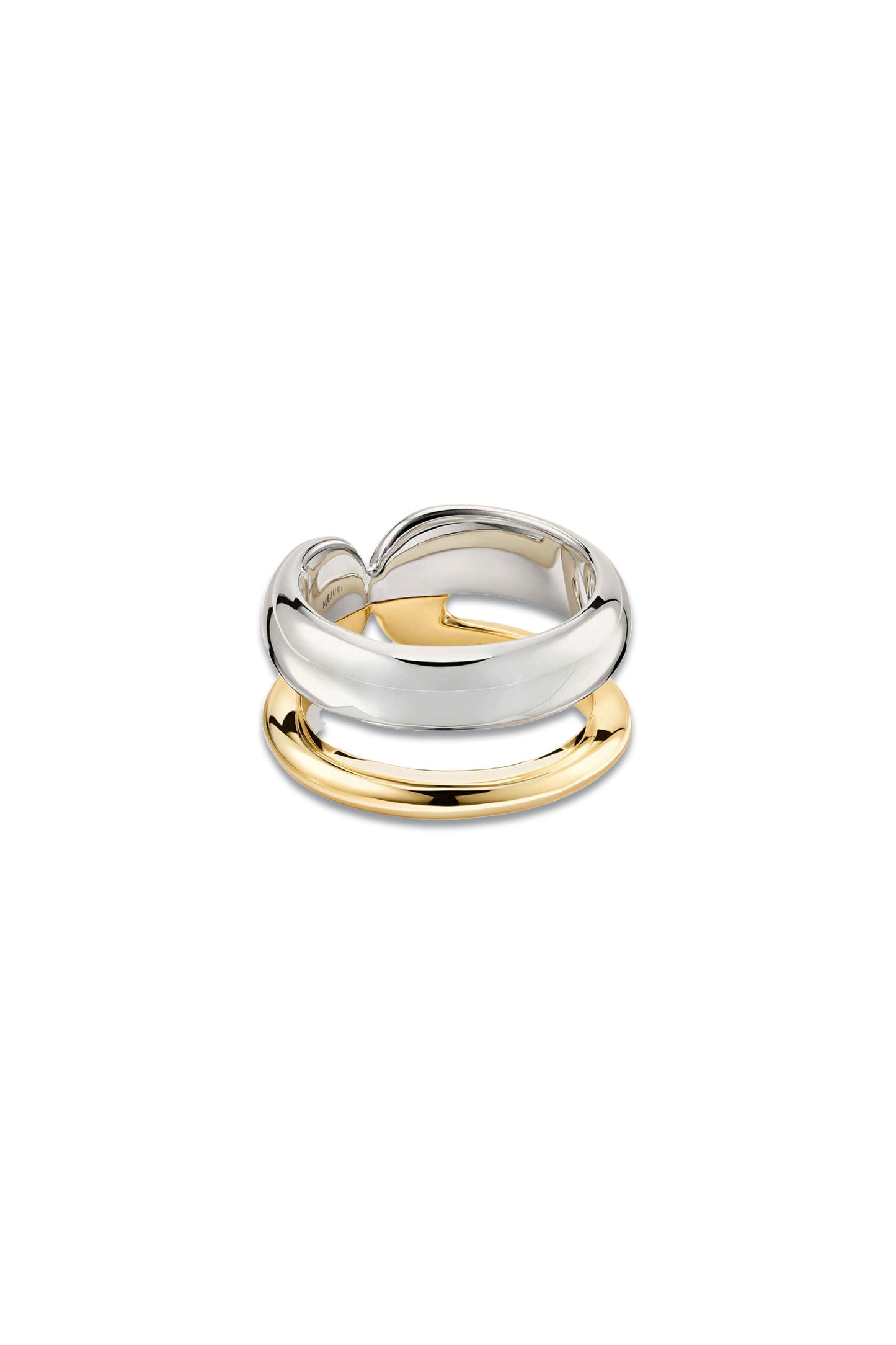 Duet Mixed Ring