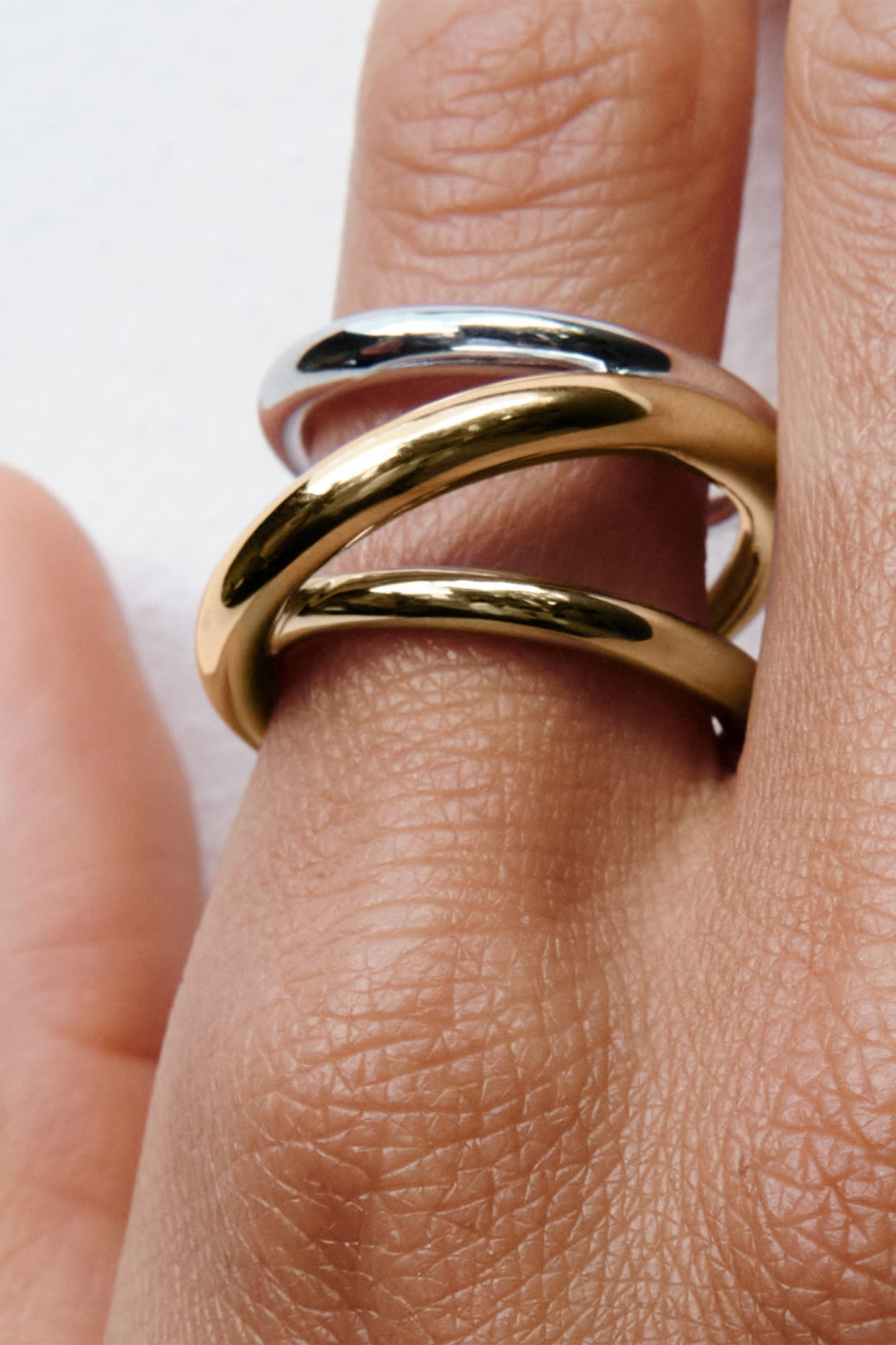 Triplet Ring