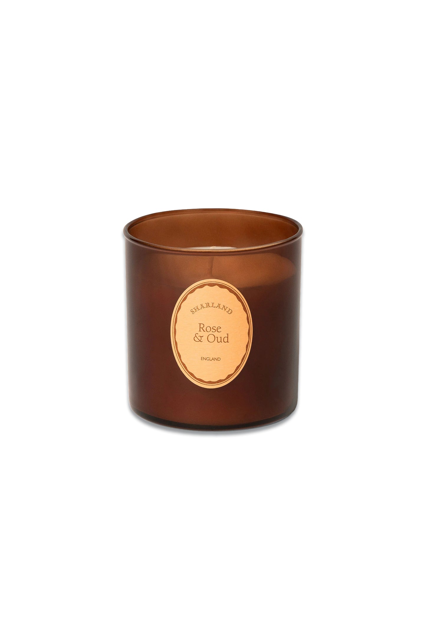 Rose & Oud Candle