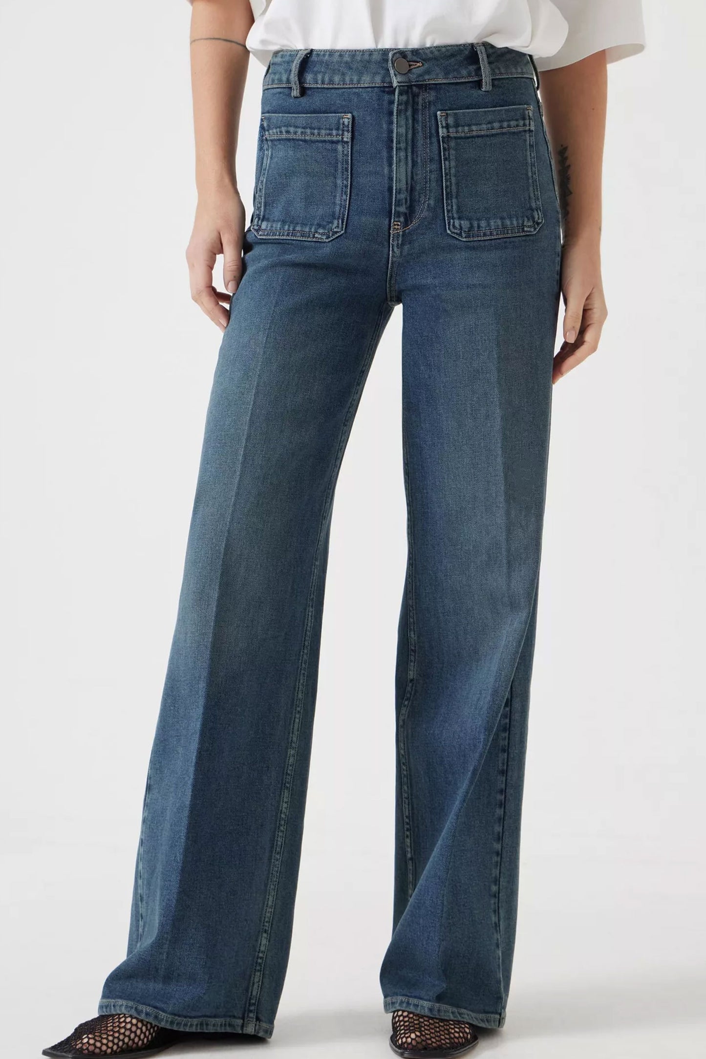 Rowan Flared Jeans