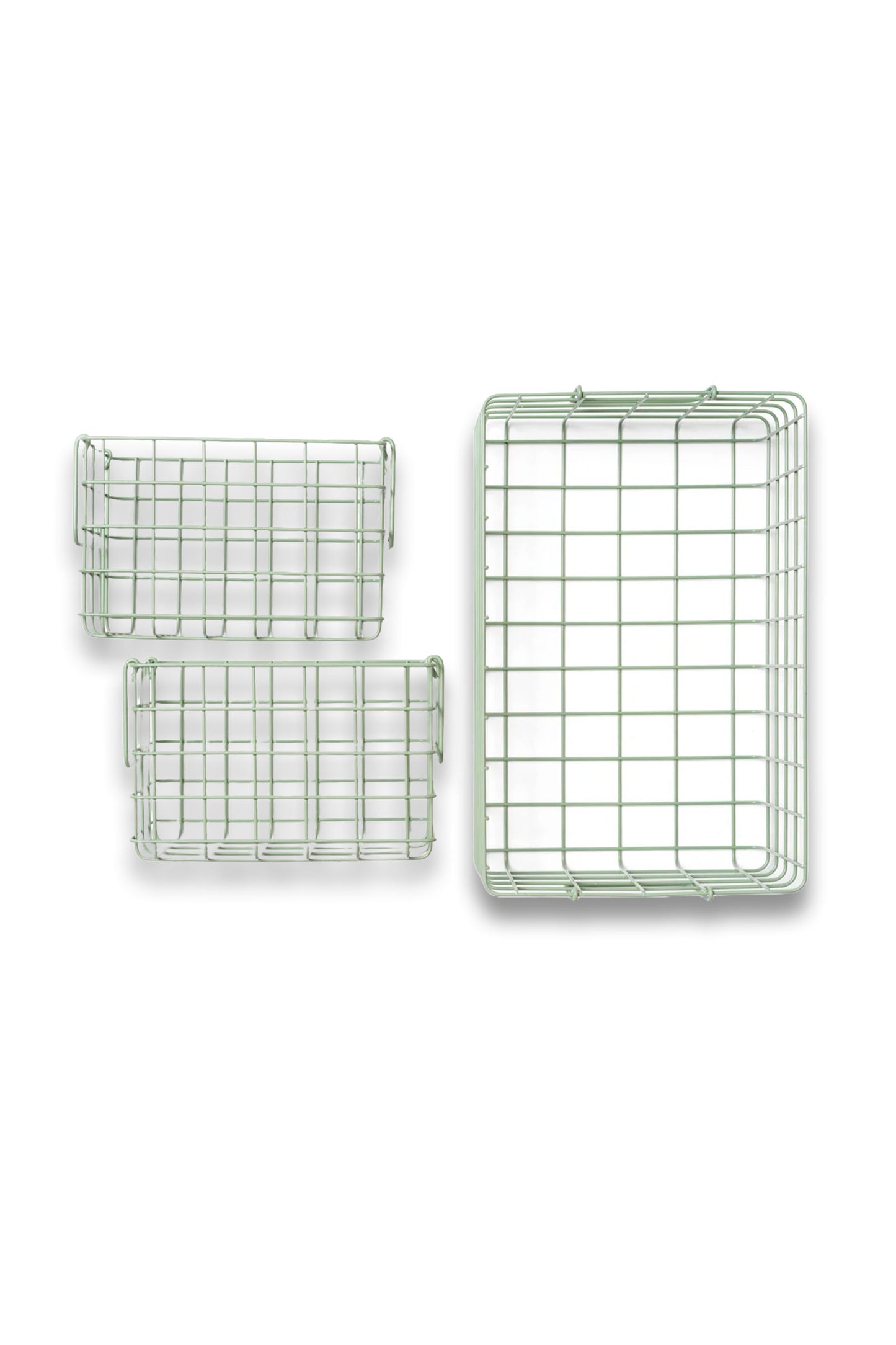 The Baskets in Sage
