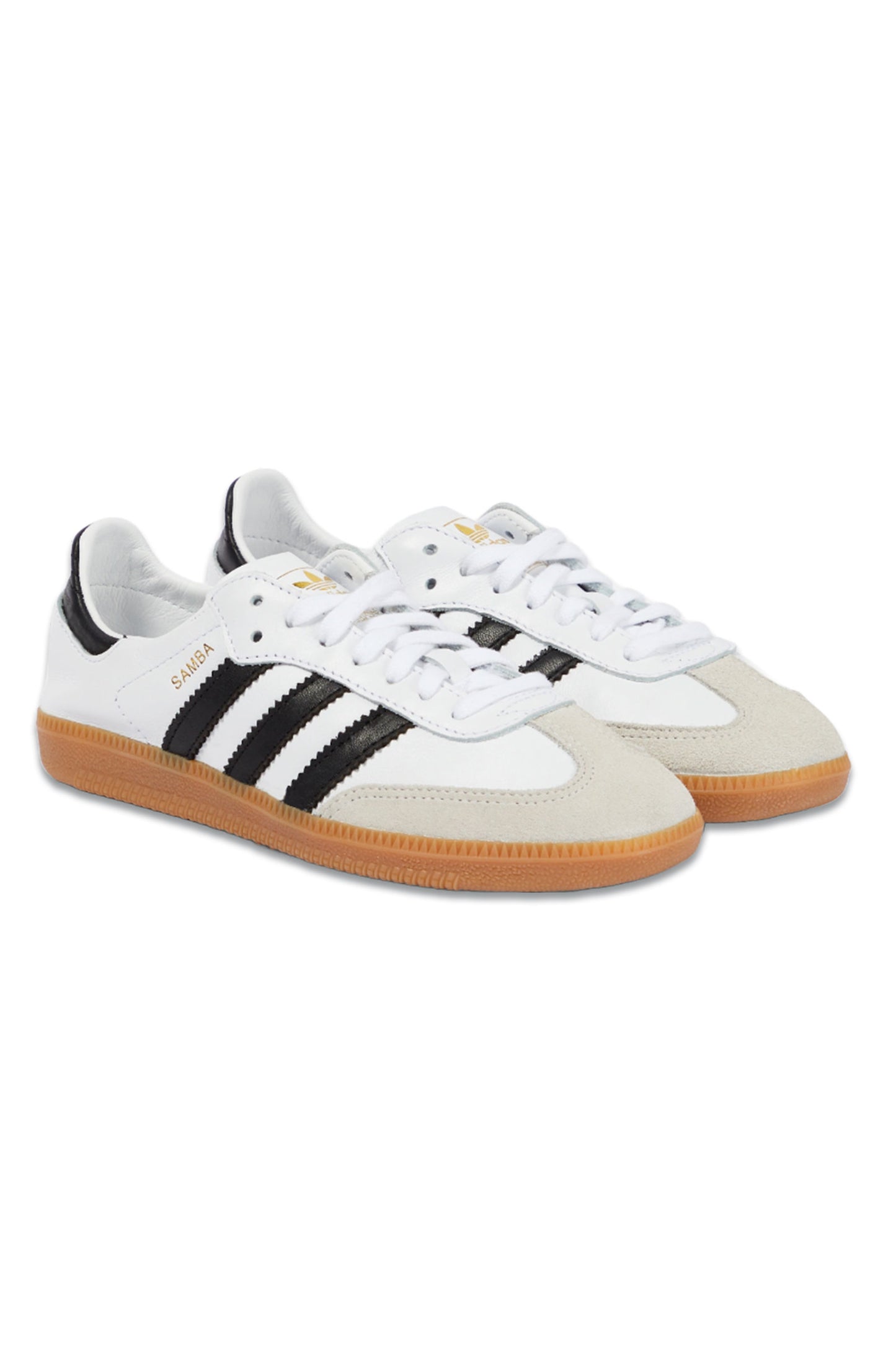 Samba Leather Sneakers