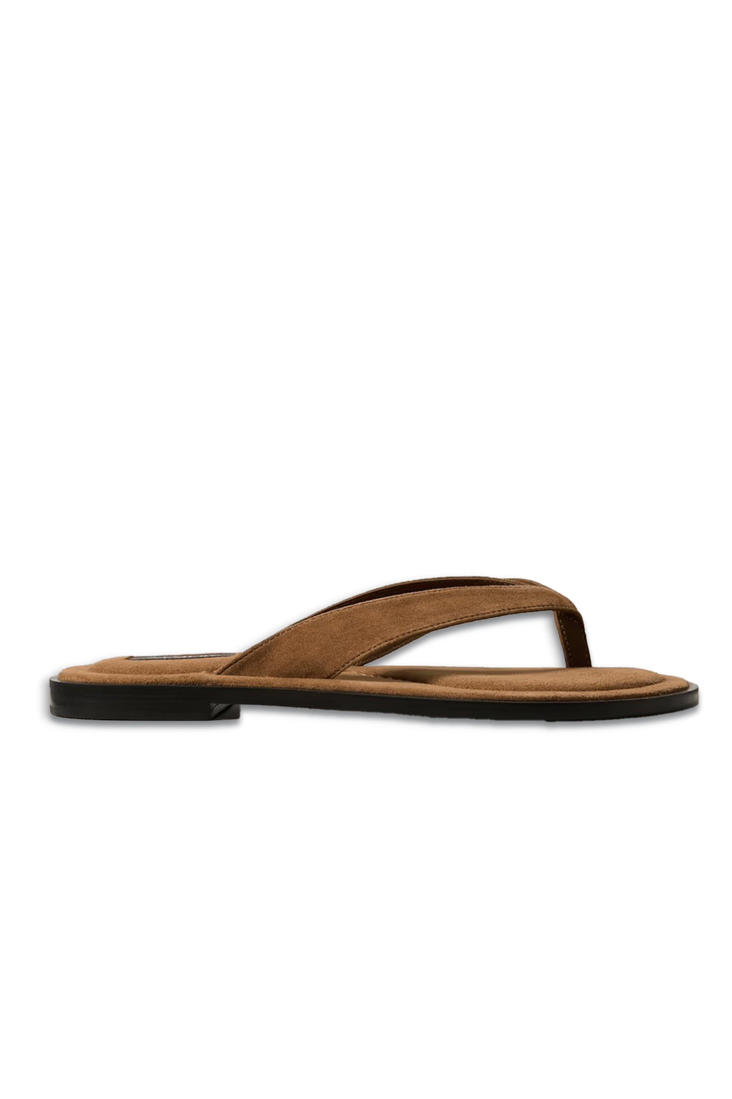 Morgan Suede Flip Flops