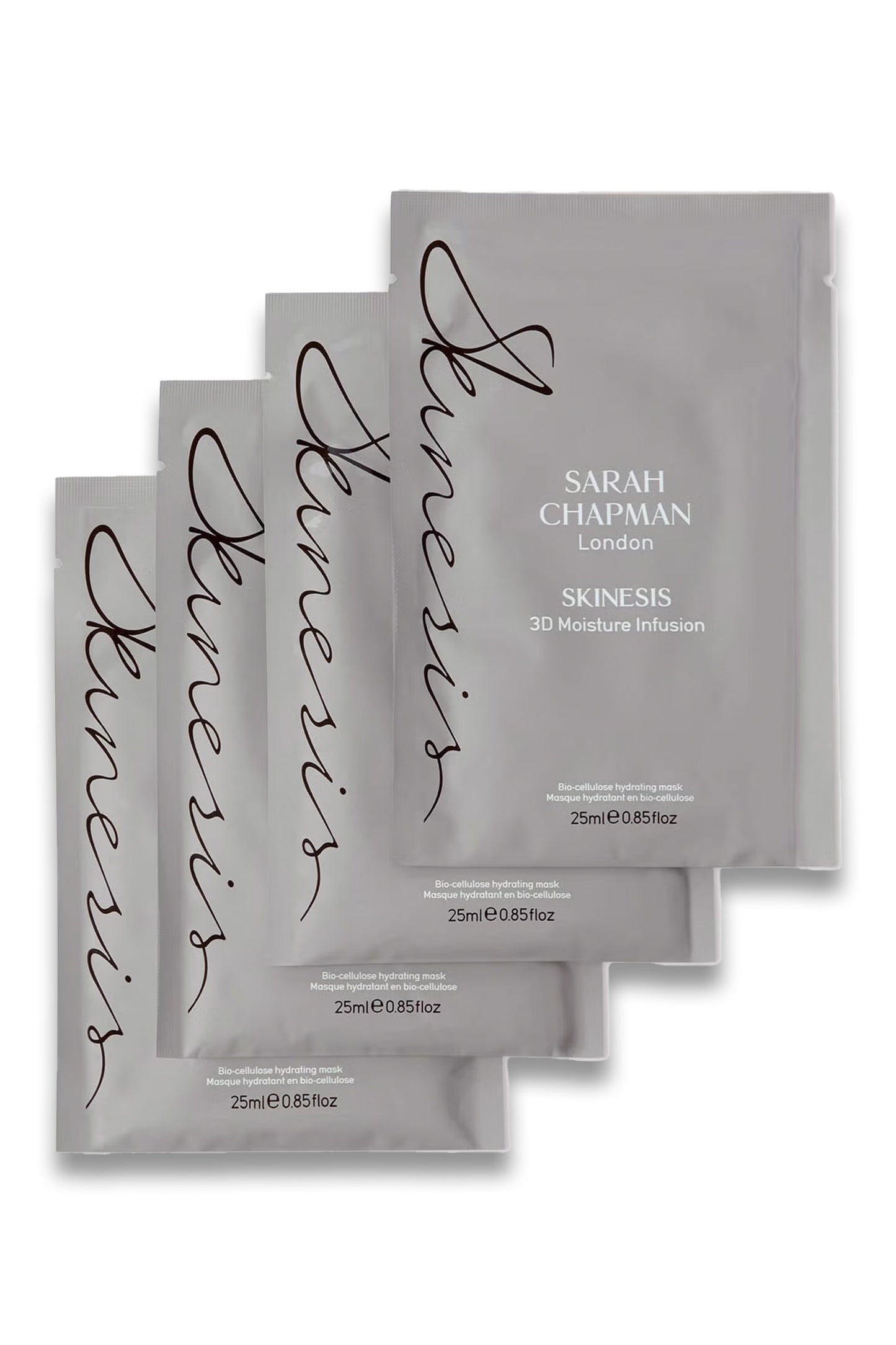 Skinesis 3D Moisture Infusion (4 x 25ml)