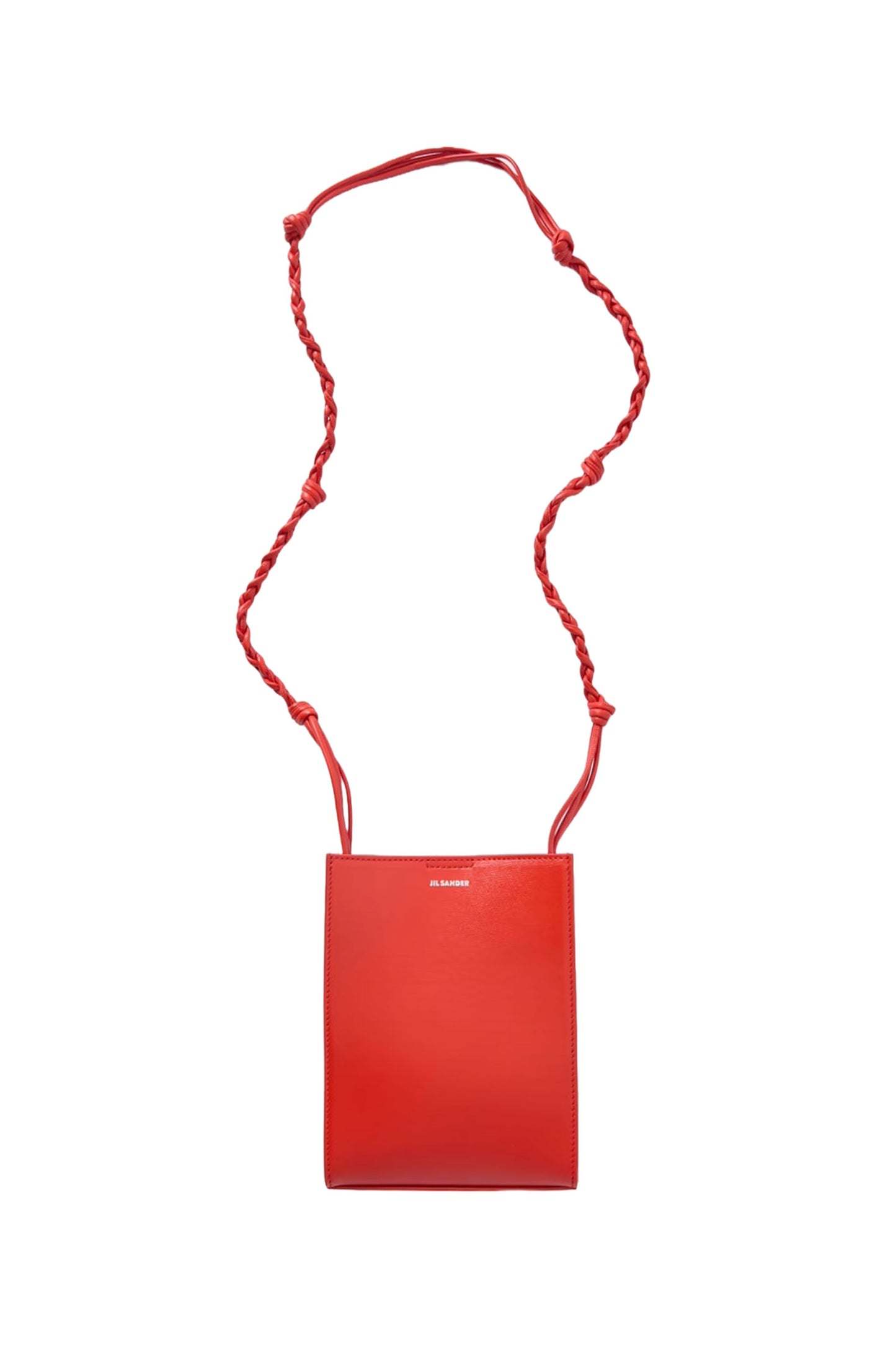 Tangle Small Leather Shoulder Bag