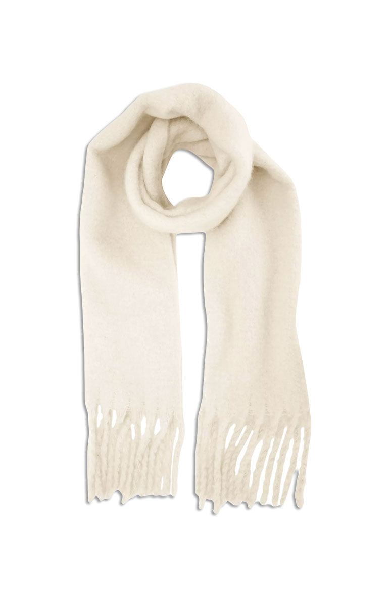 Mint Velvet Heavyweight Knit Scarf