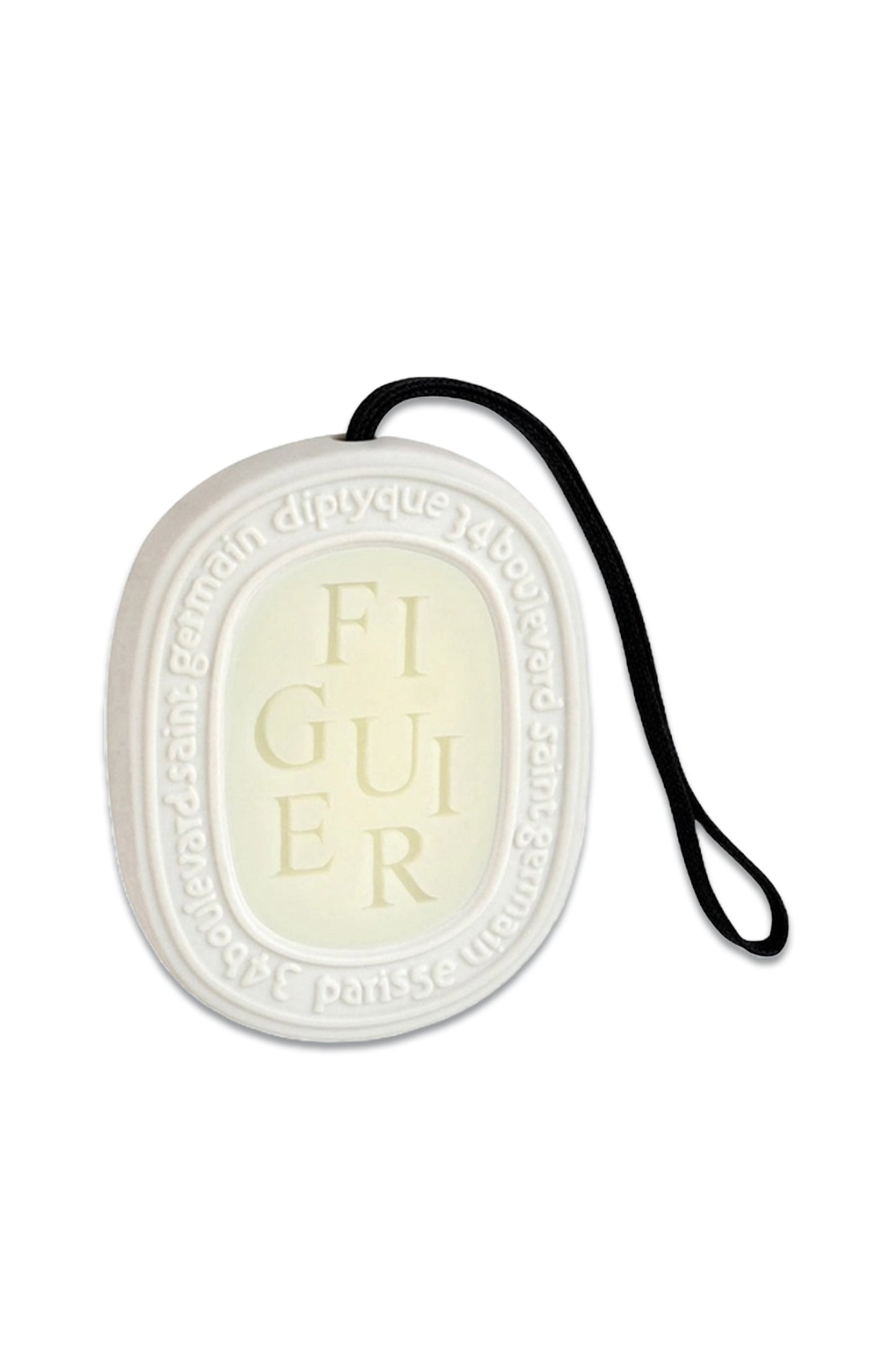 Figuier Scented Oval