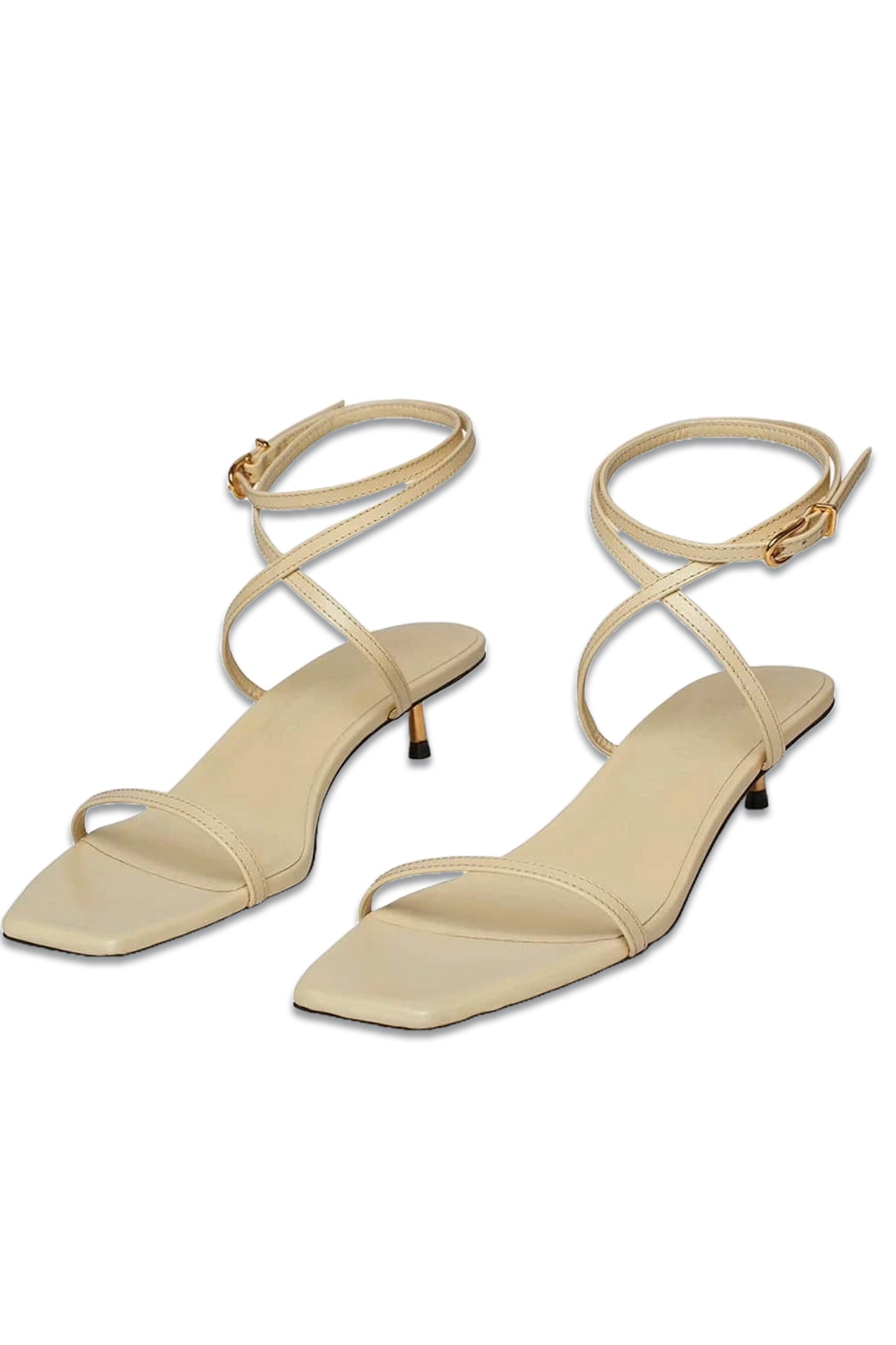 Jol Leather Sandals