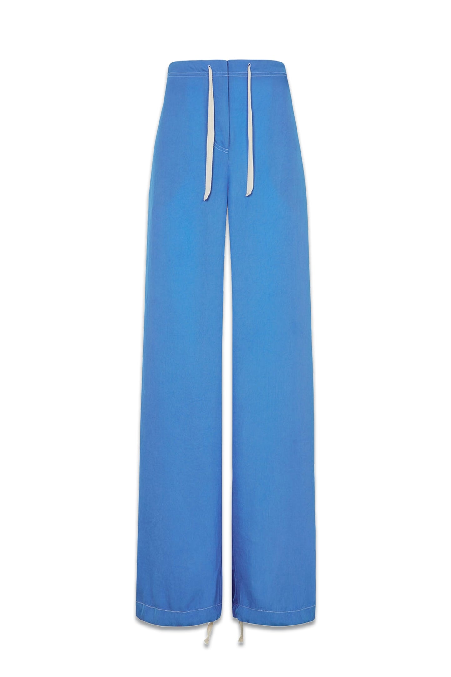Summer Trouser Riviera Blue