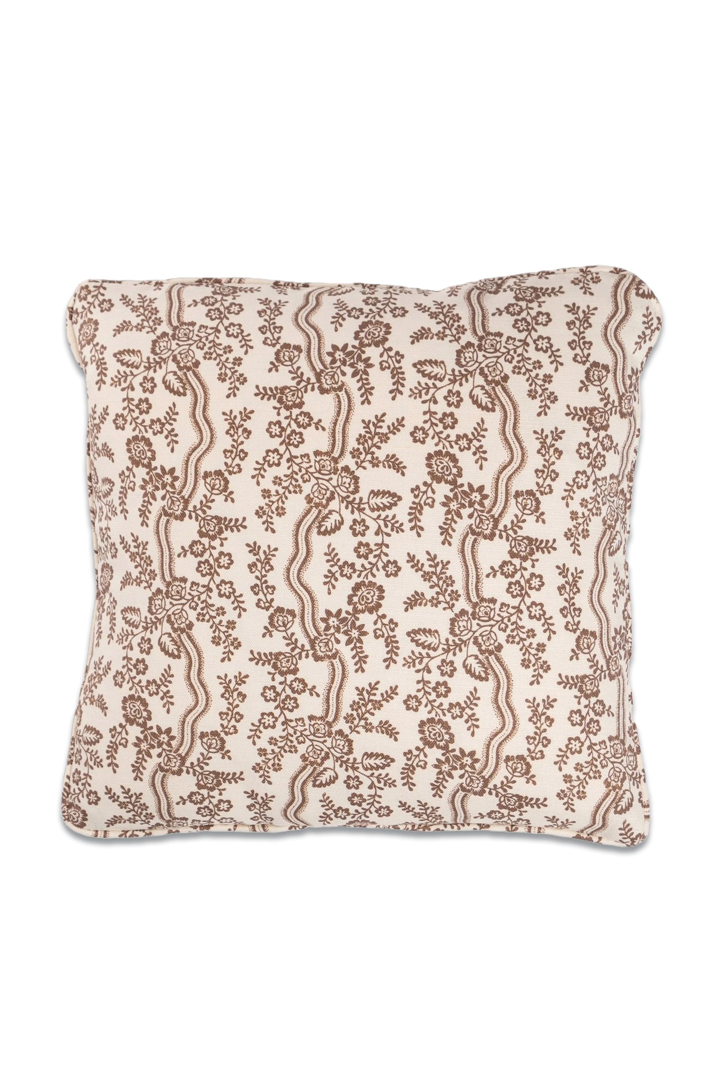 Crosby Piped Throw Cushion
