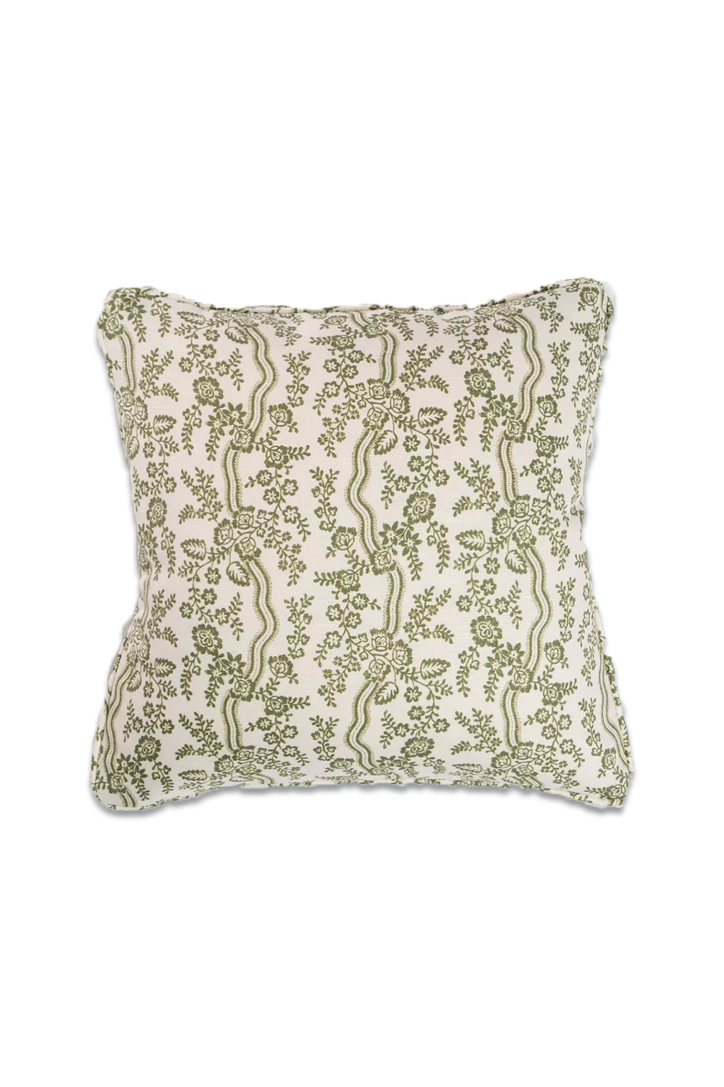 Crosby Piped Throw Cushion