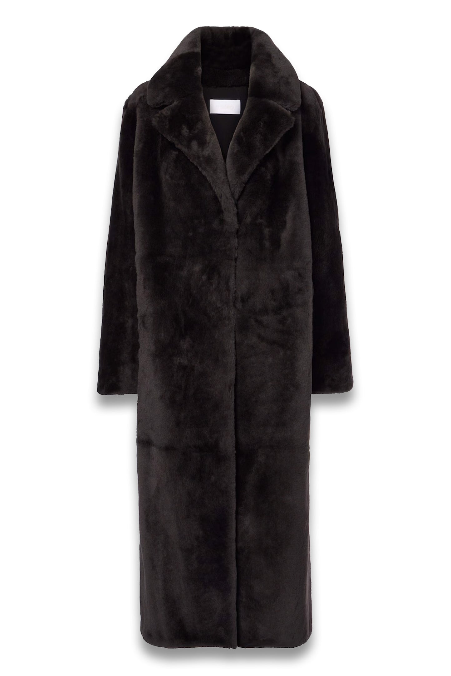 Shearling Coat