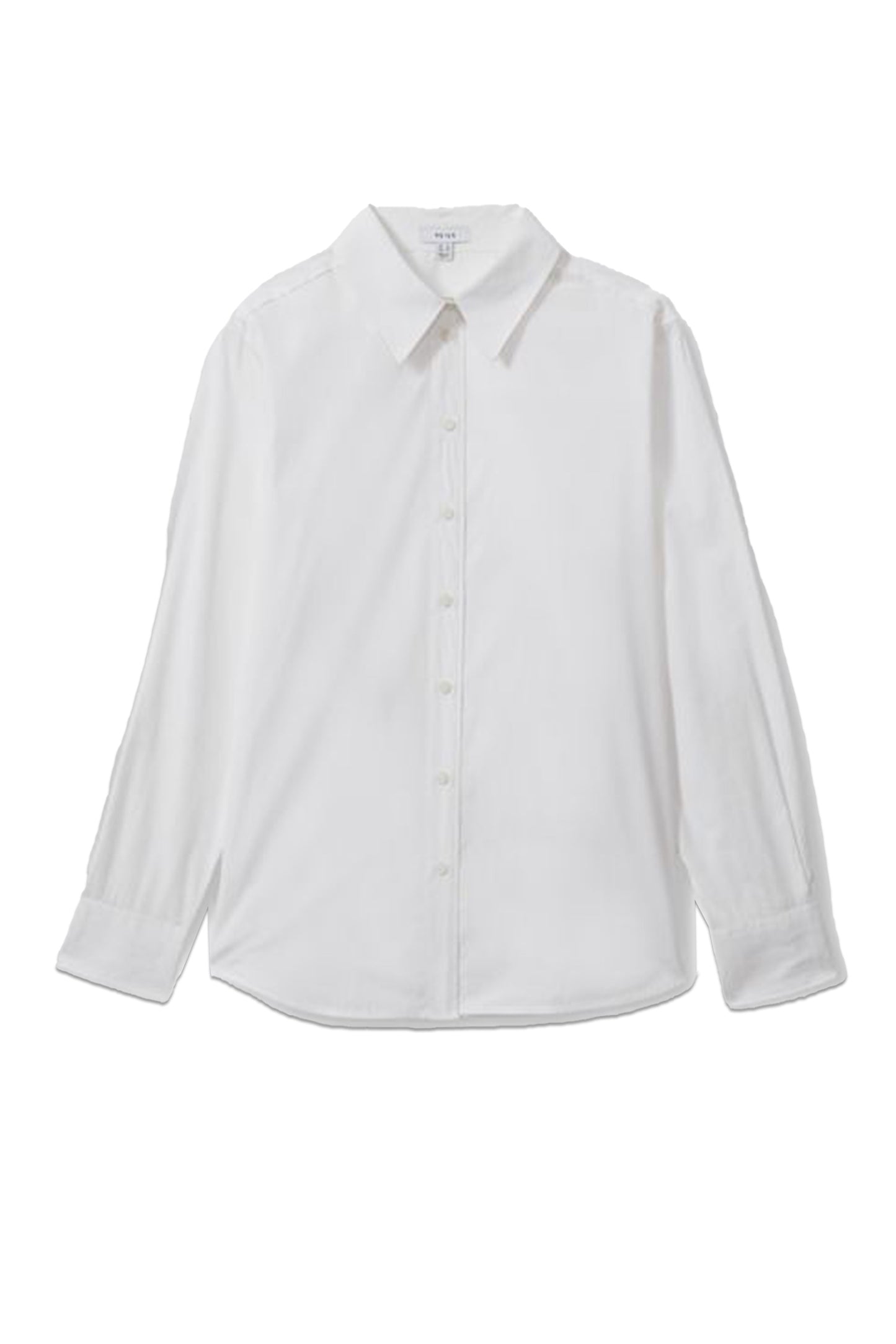 Cotton Poplin Shirt