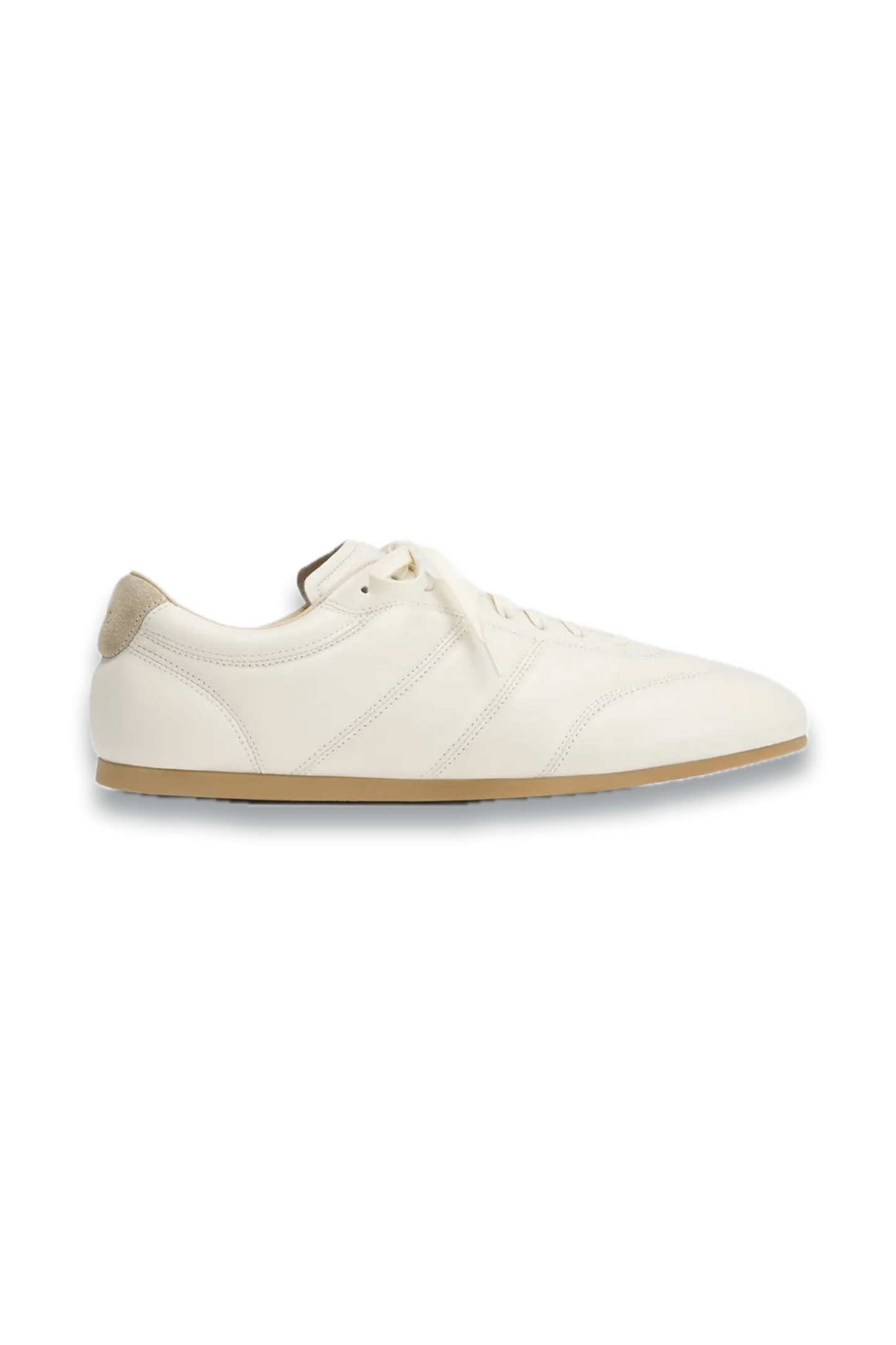 Leather Sneakers