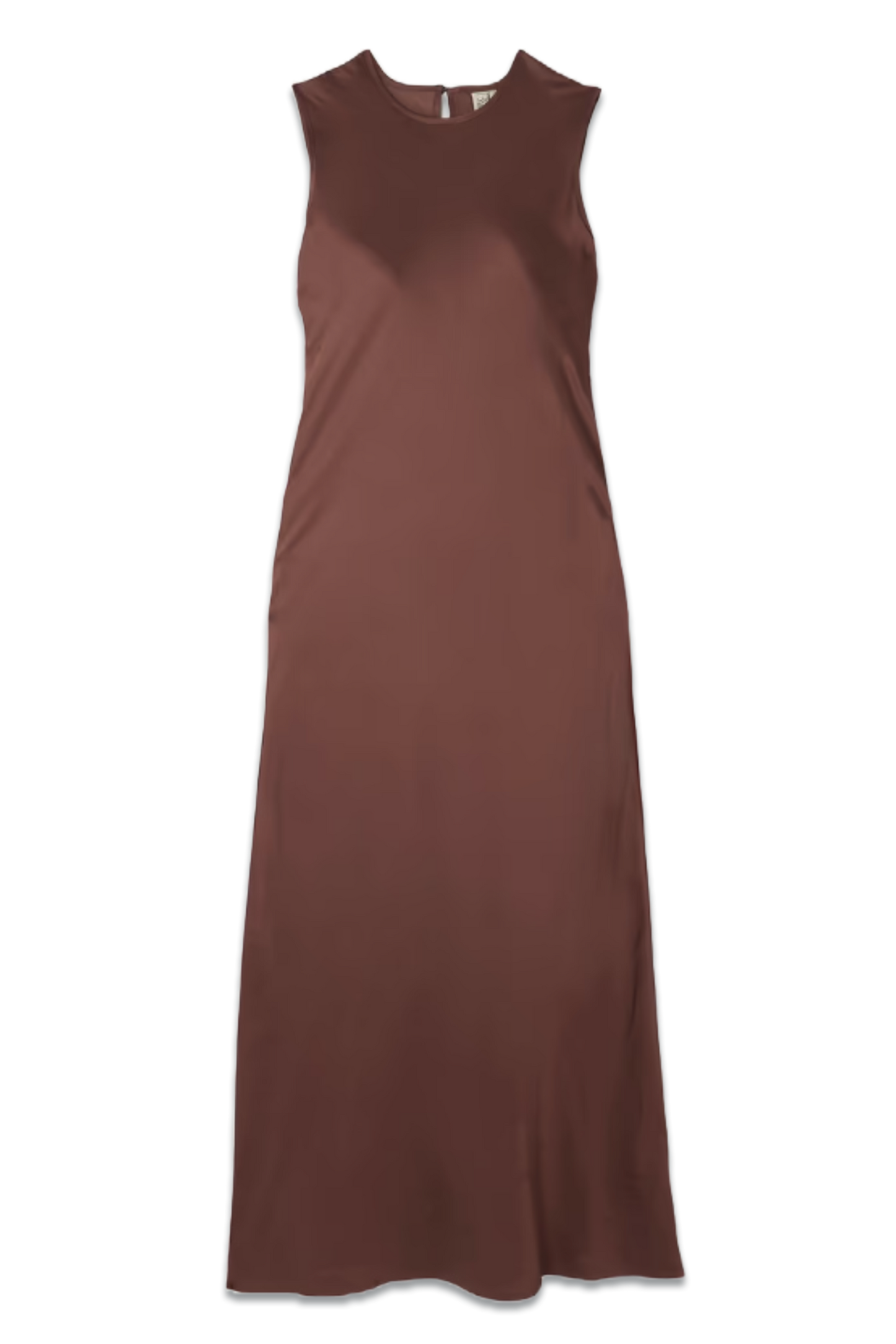 Dydine Satin Maxi Dress