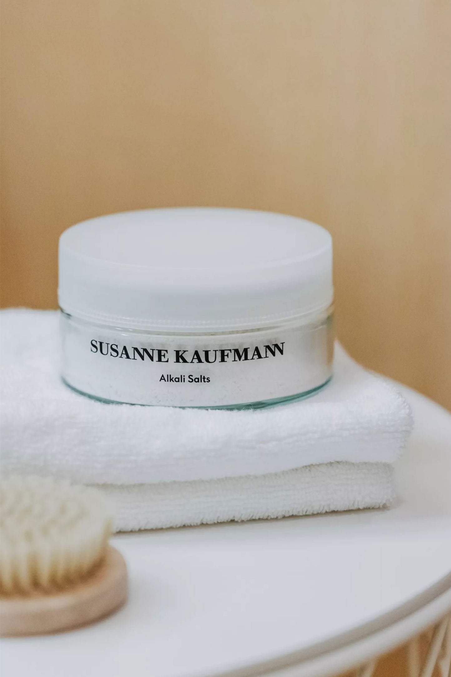Susanne Kaufmann Alkali Salts