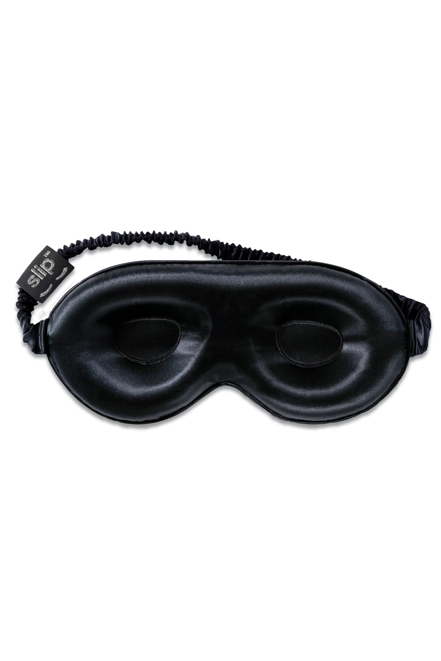 Black Contour Sleep Mask
