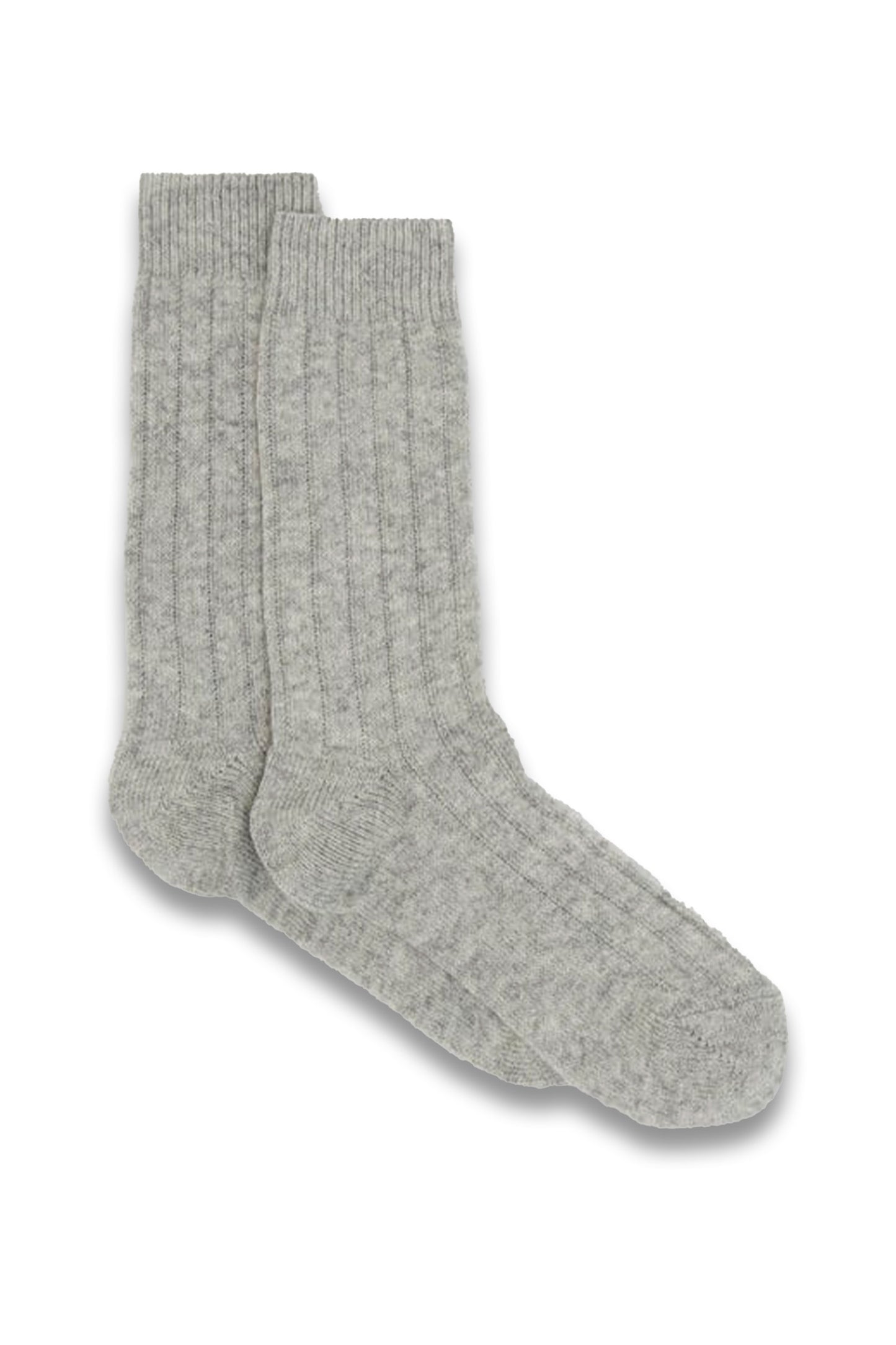 Murica Wool Blend Socks Grey