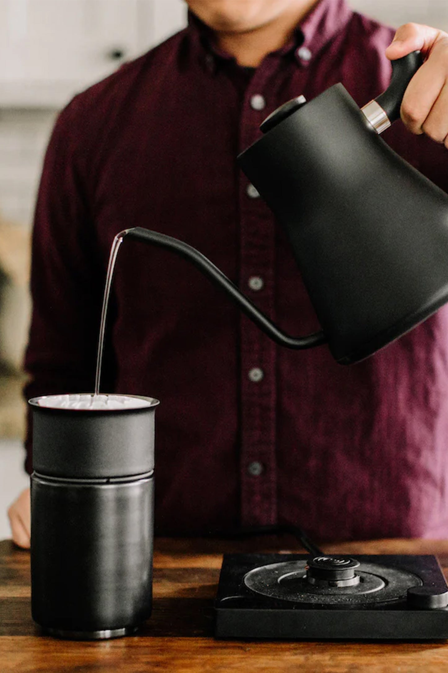 Fellow Stagg EKG Electric Kettle