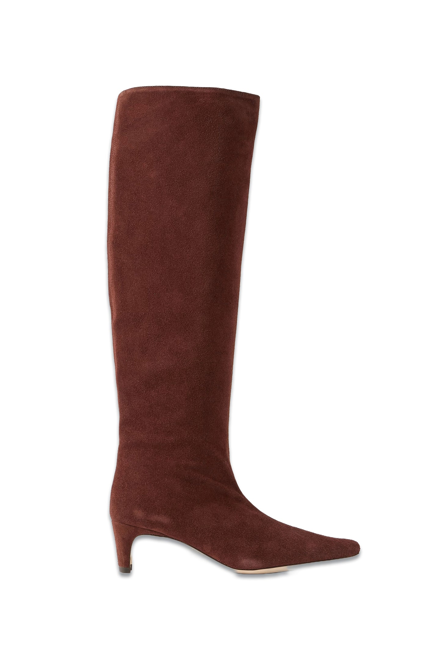Wally Suede Knee Boots