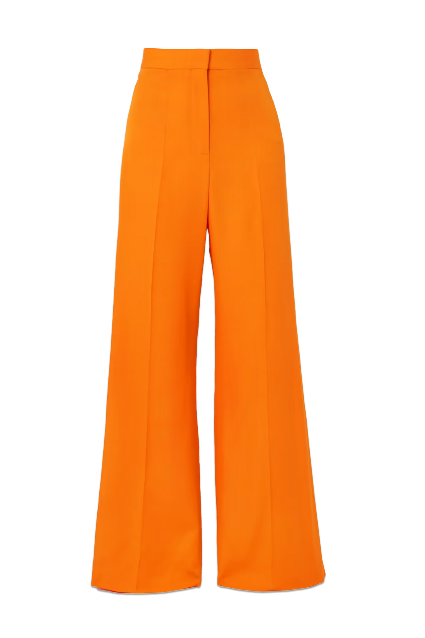 + NET SUSTAIN LENZING™ ECOVERO™ Wide-leg Pants