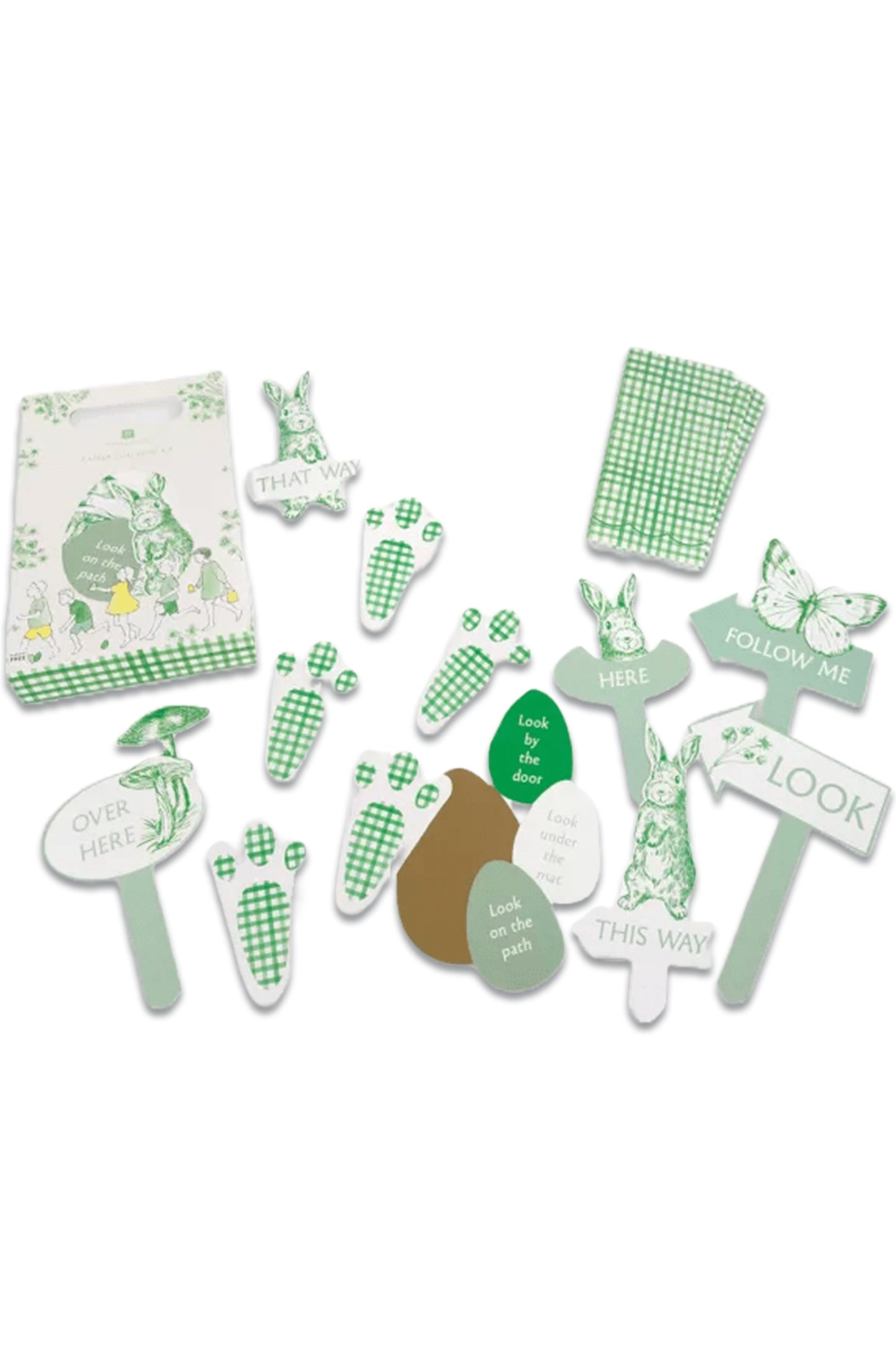 Easter Egg Hunt Kit