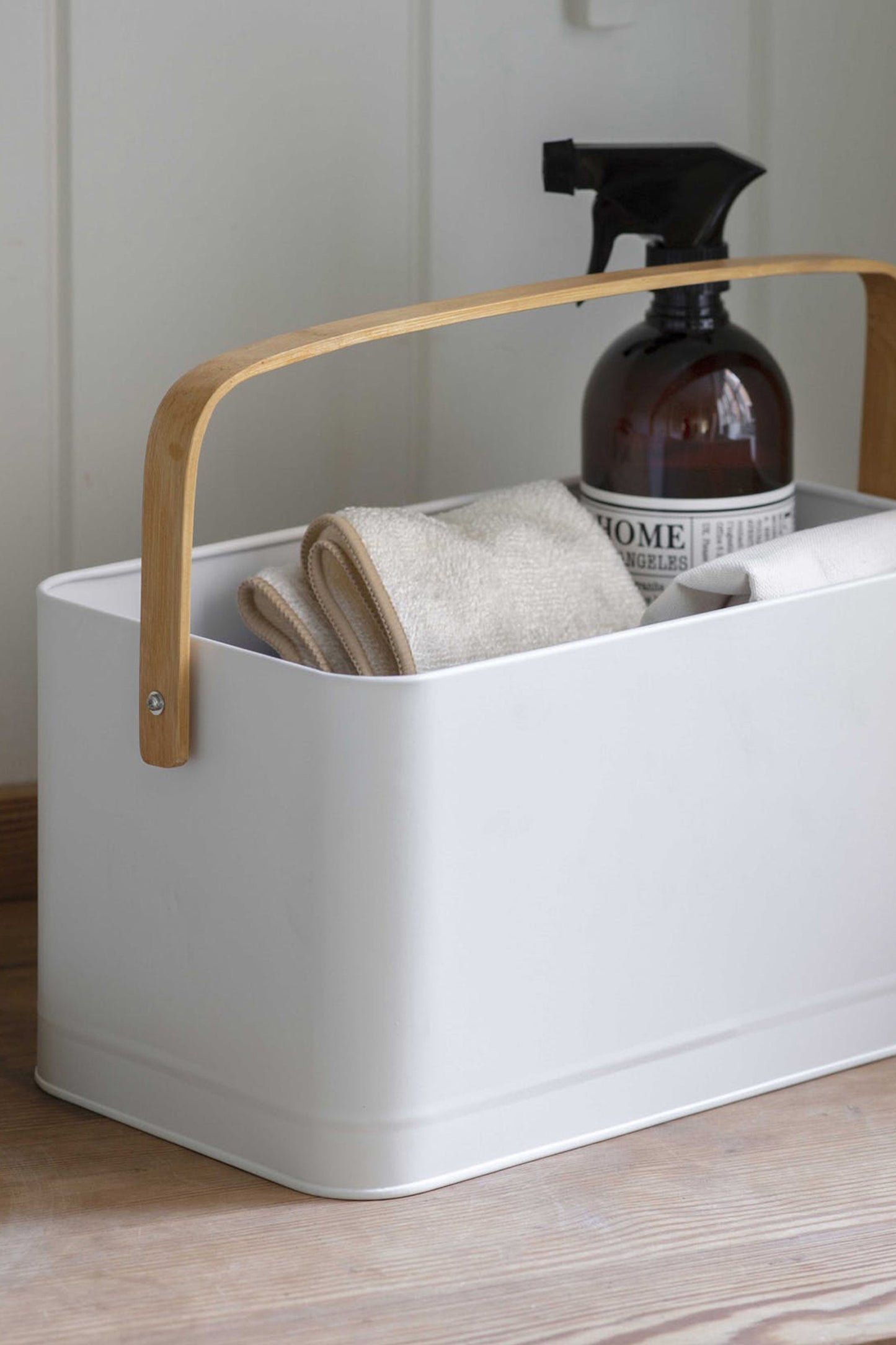 Storage Caddy with Handle - Portland