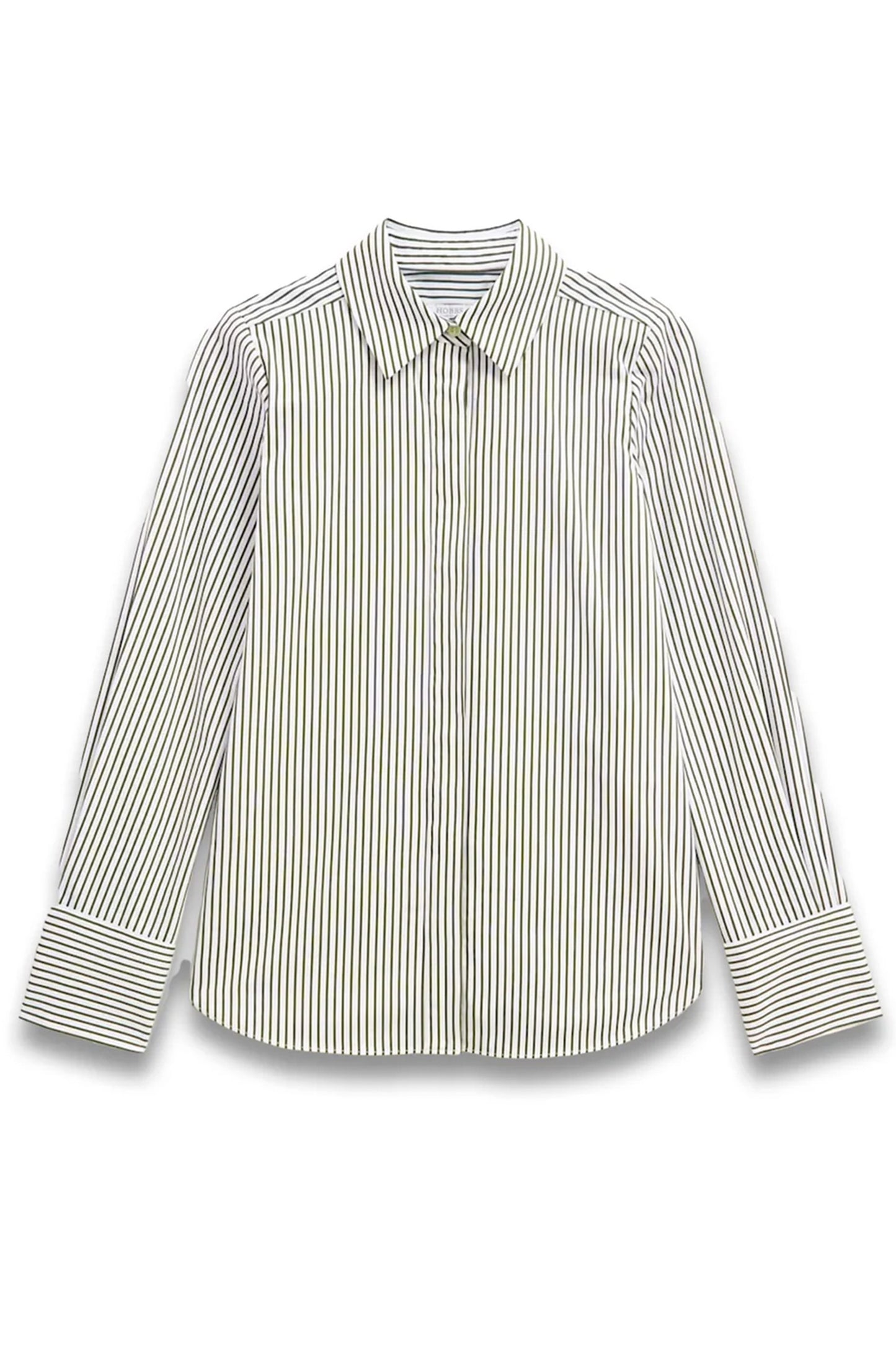Andra Cotton Blend Shirt