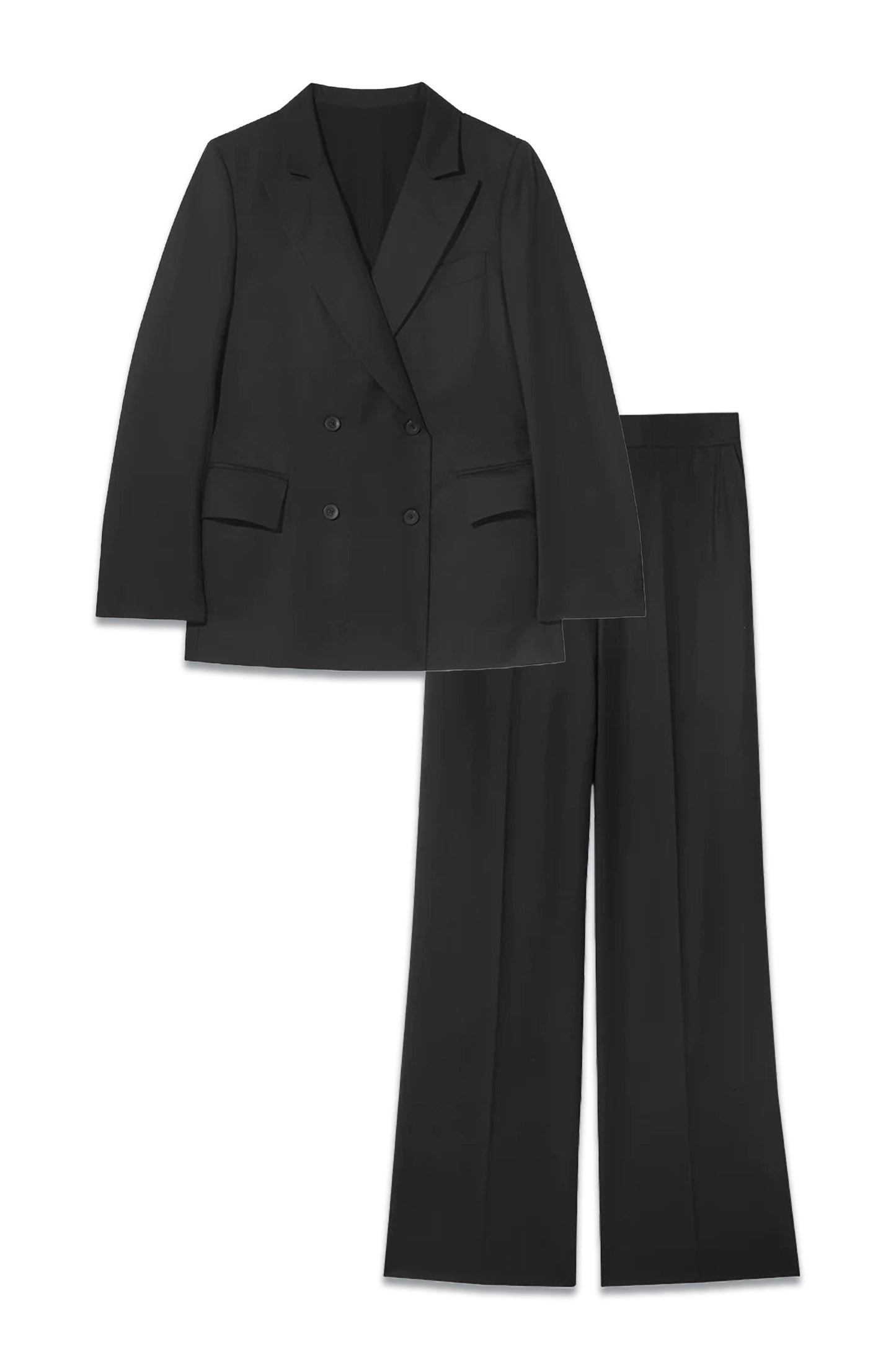 The Black Studio Suit
